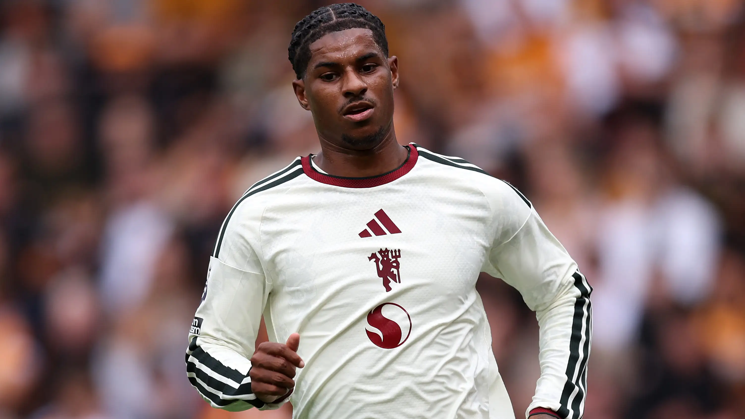 Rashford powrócił! Mbeumo: "Czuć jego radość i jakość"