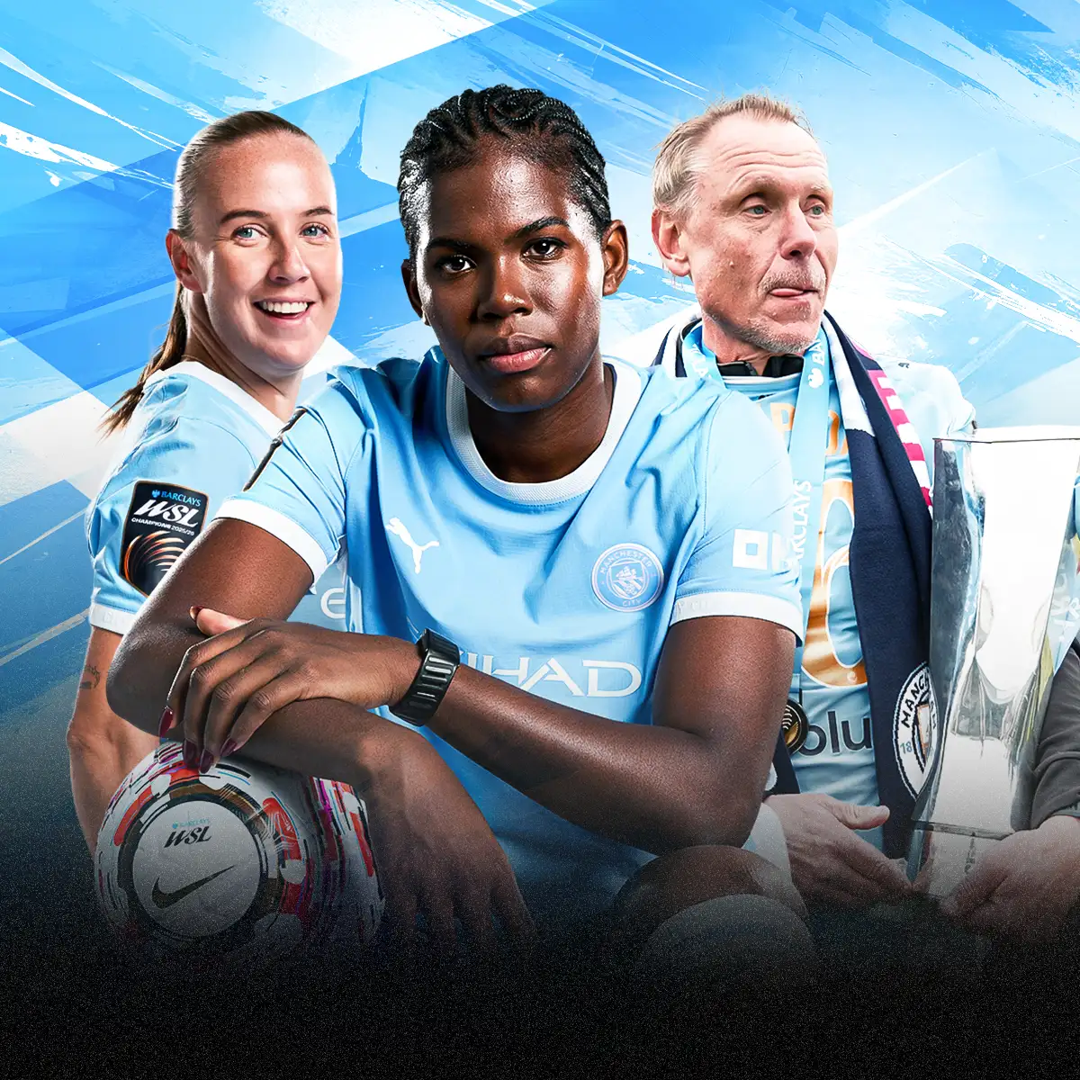 Manchester City: Budowanie Maszyny do Zwycięstw w WSL