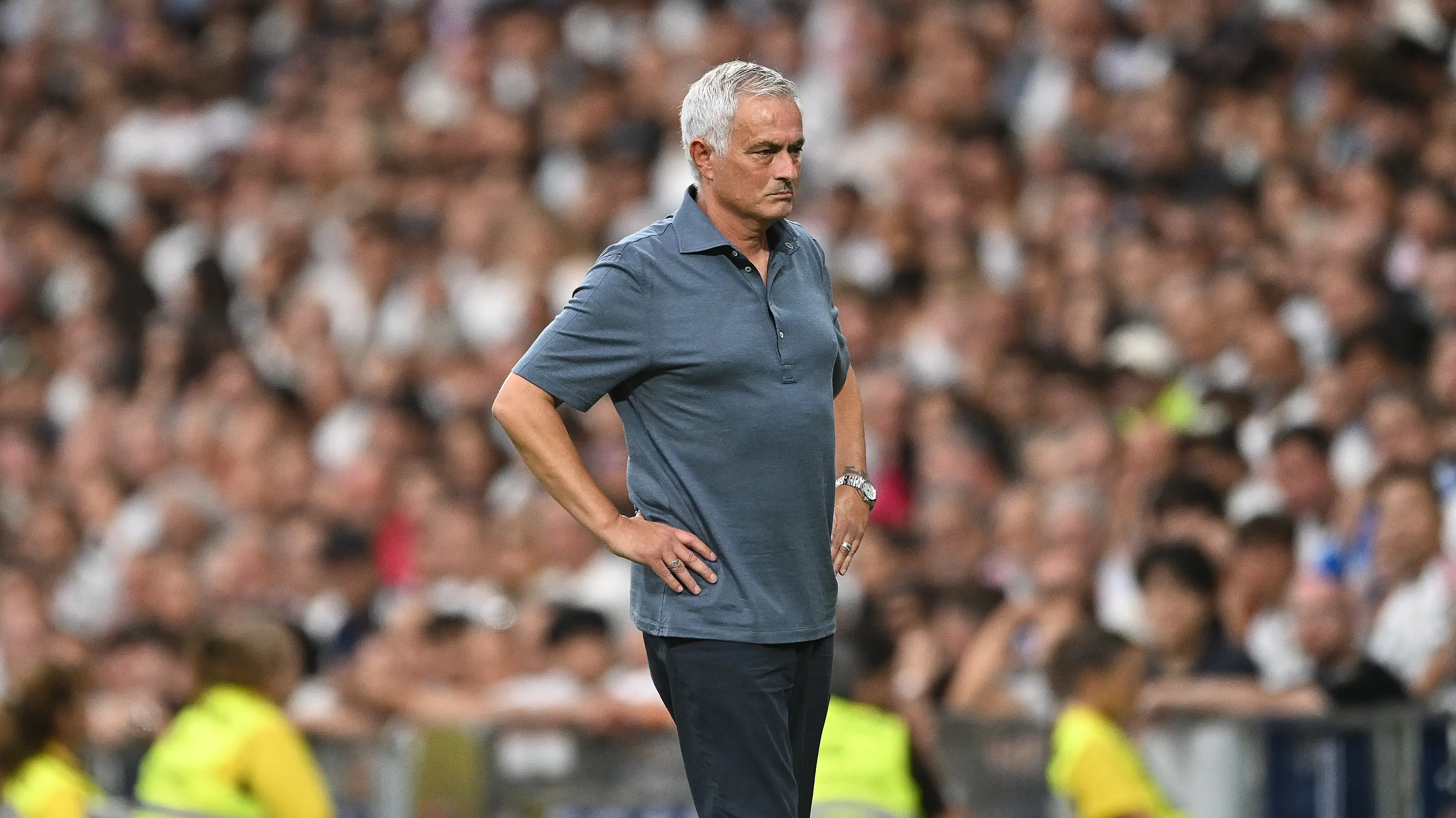 Mourinho zaskoczył Madryt. Decyzja trenera budzi zdziwienie