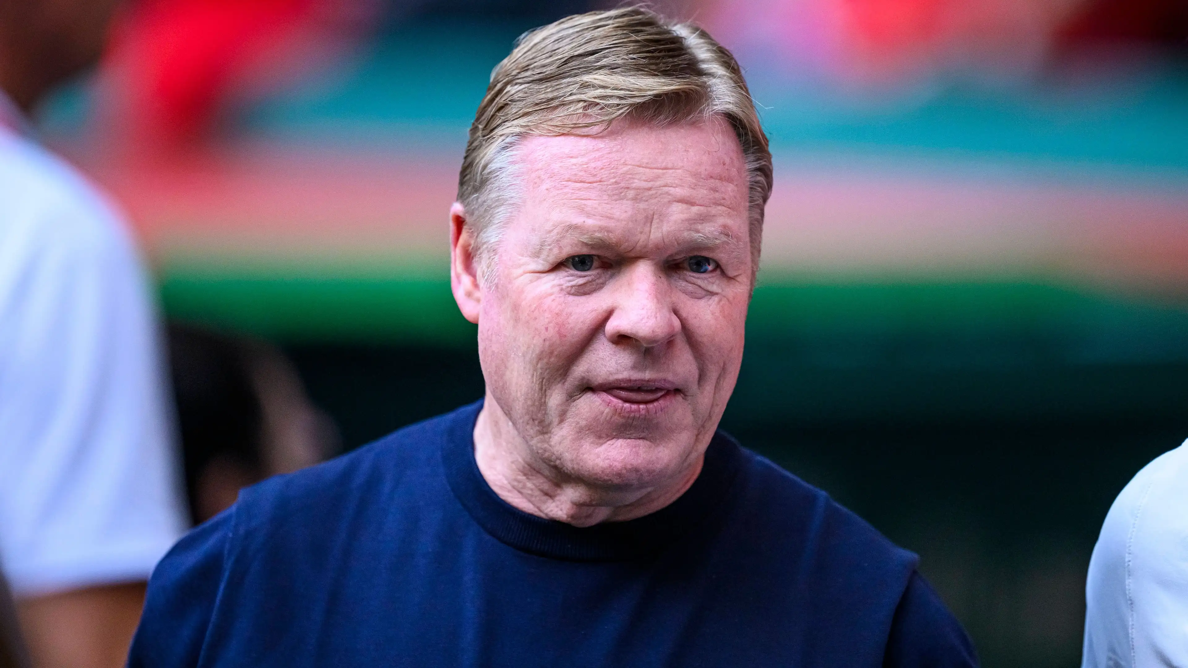 Koeman wściekły na media? Agent ujawnia kulisy mundialu