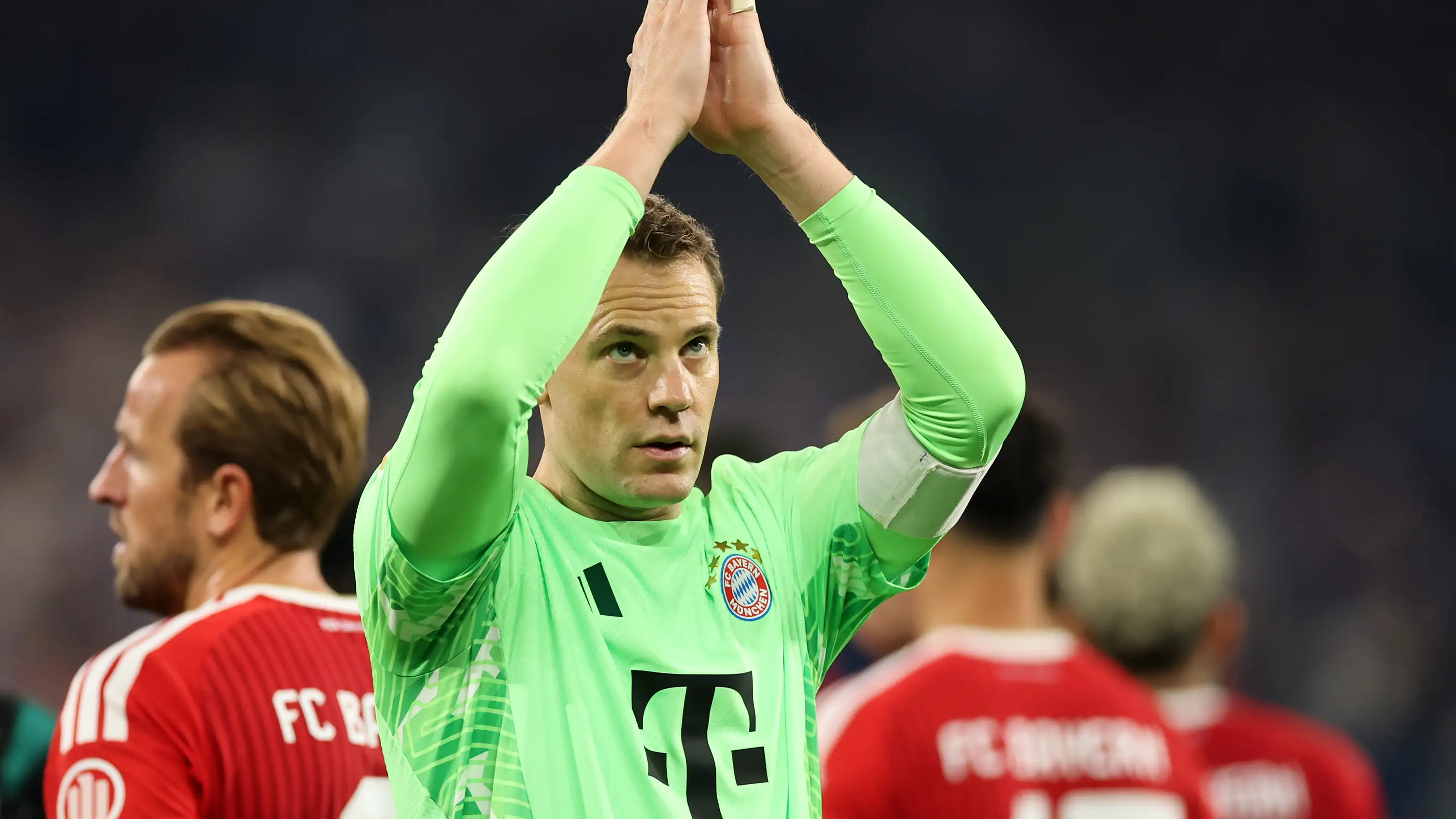 Neuer: "Miłość kibiców Schalke? To komplementy!"