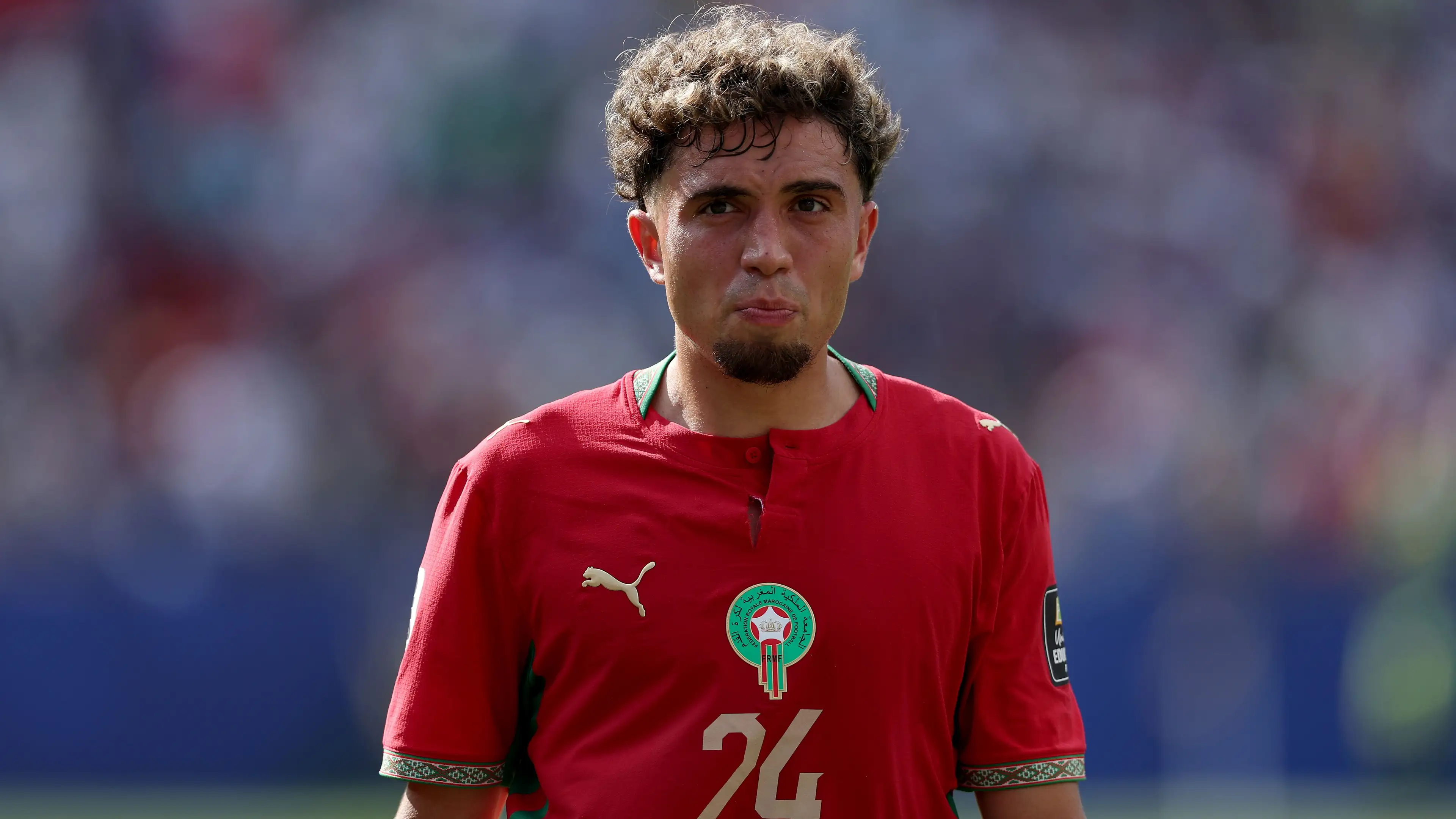 El Aynaoui: Hakimi, Saibari i sekret numeru 21 w Lipsku