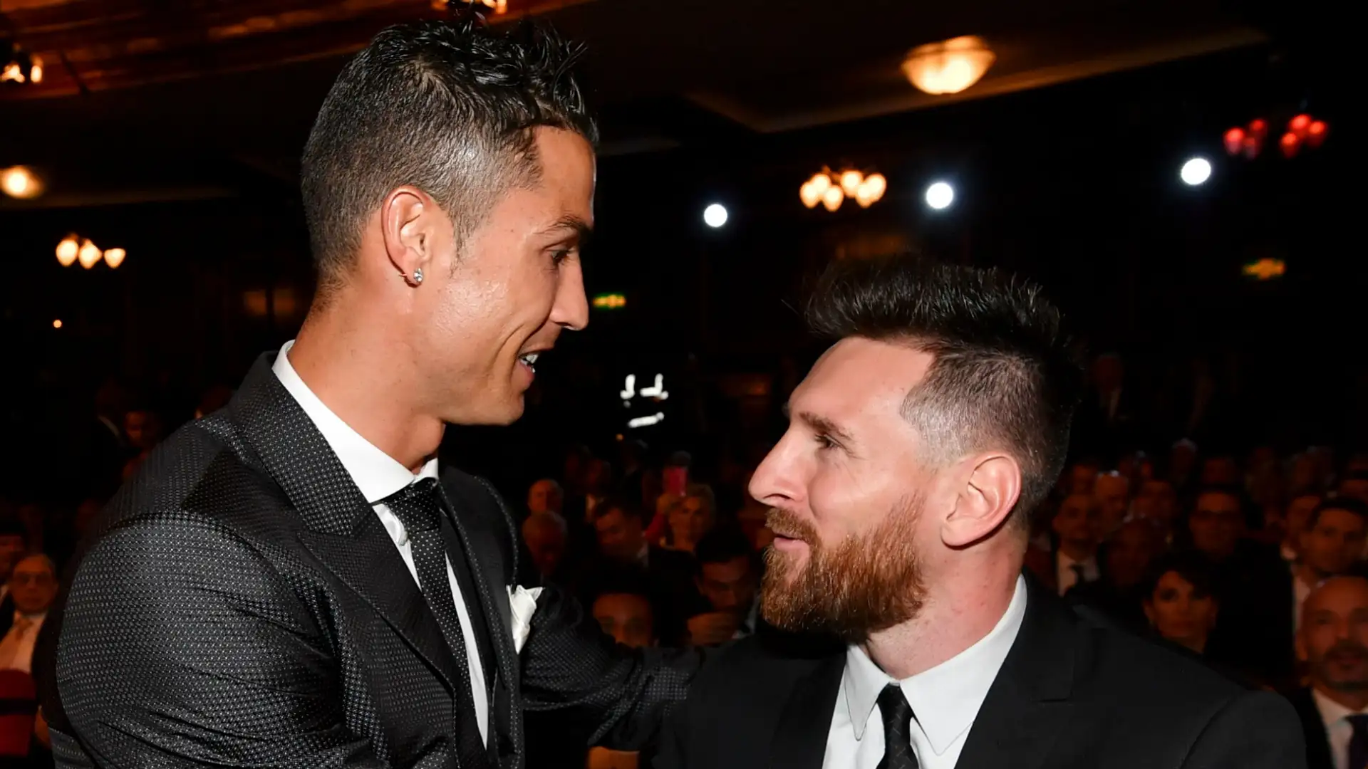 Ronaldo i Messi w jednej drużynie? Tevez ujawnia sensacyjne plany!