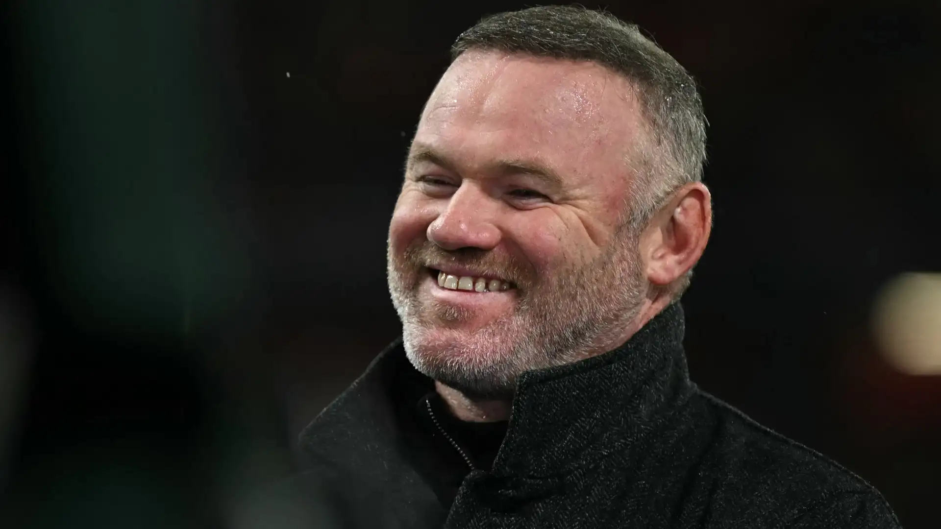 Rooney o Gabrielu: "Bardzo szczęśliwy, że nie wyleciał z boiska"