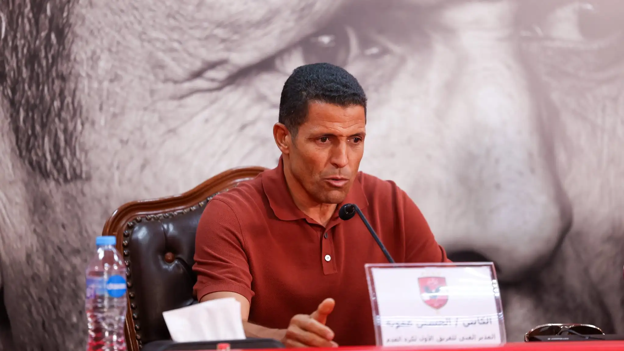 Incydent z Amroutą: Ali Mahmoud wyjaśnia gorącą atmosferę w Al-Ahly