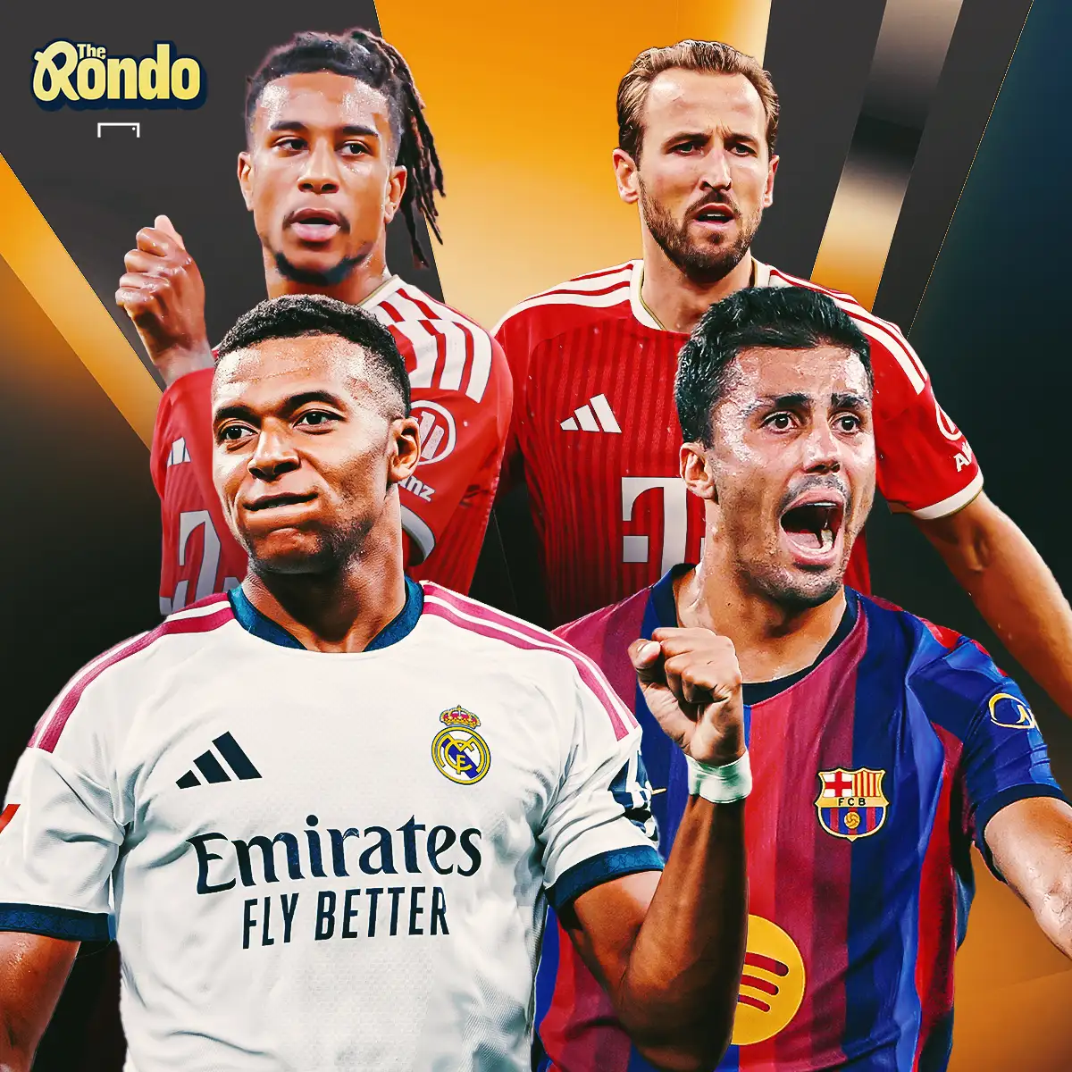 Ballon d'Or: Czy Kane ma szansę? Co z Rodrim i dziwną listą?