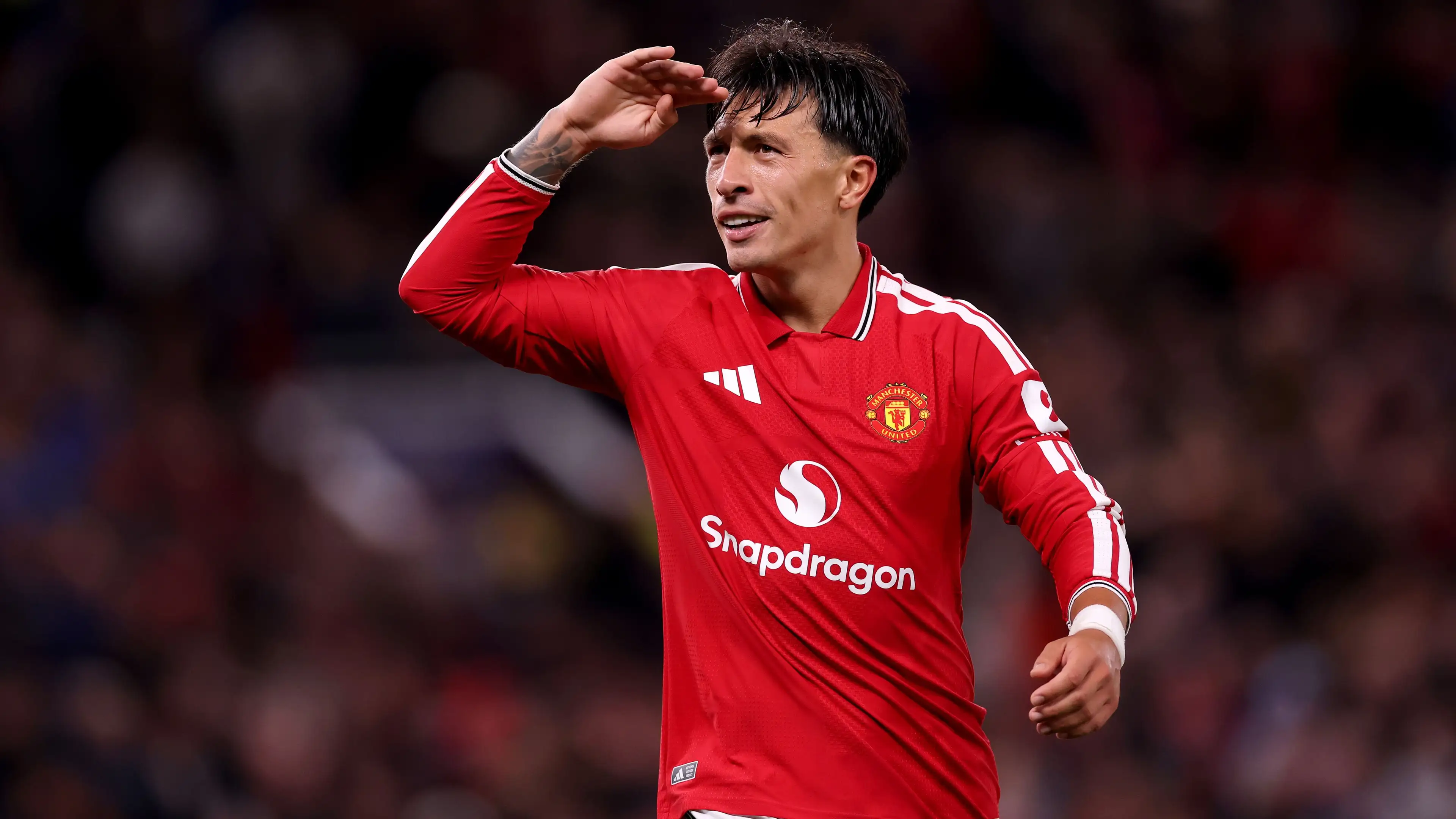Gwiazda United z przyszłością? Martinez zachwycony młodym talentem