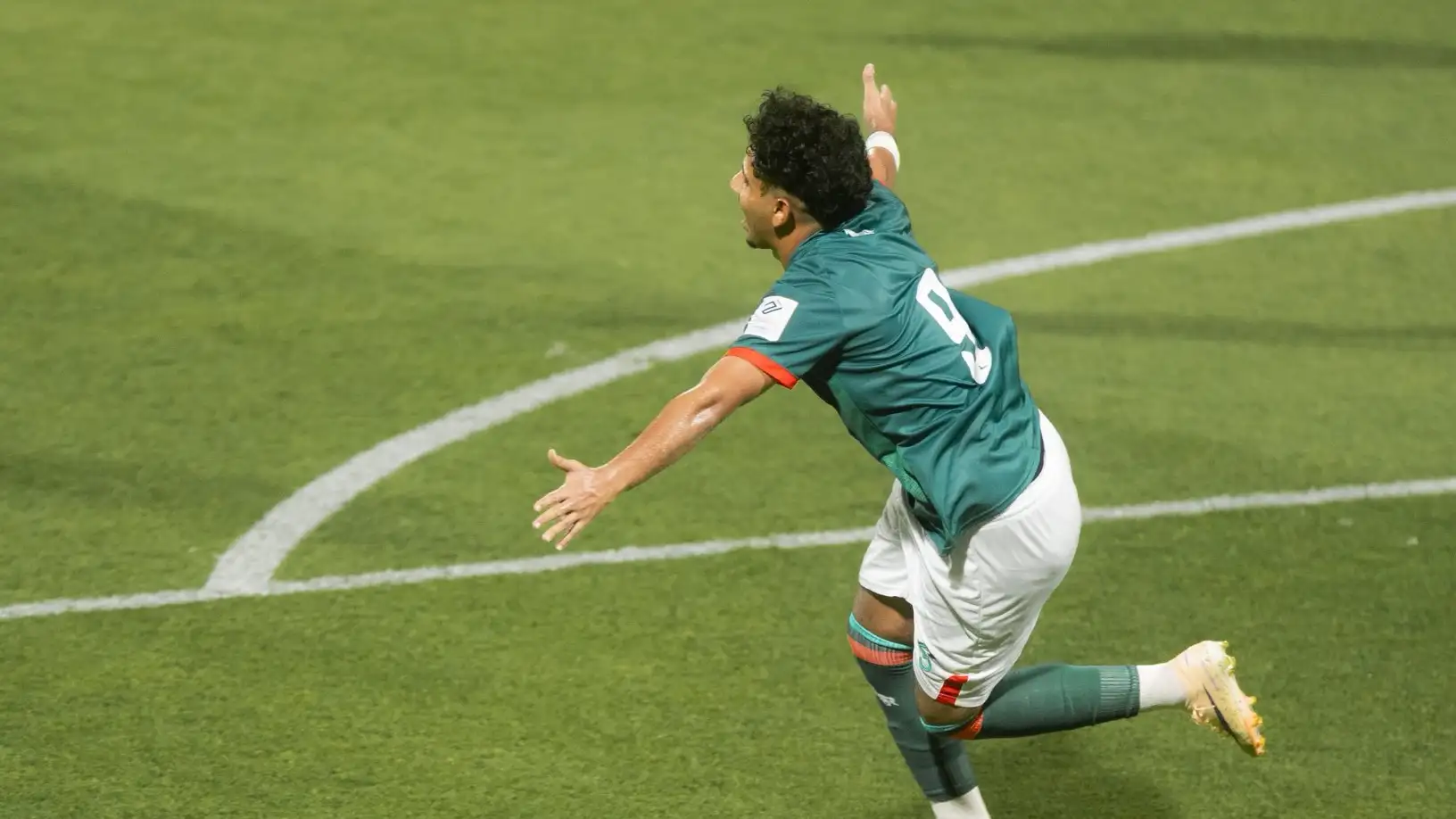 Król strzelców po saudyjsku: Messi w wydaniu U-21