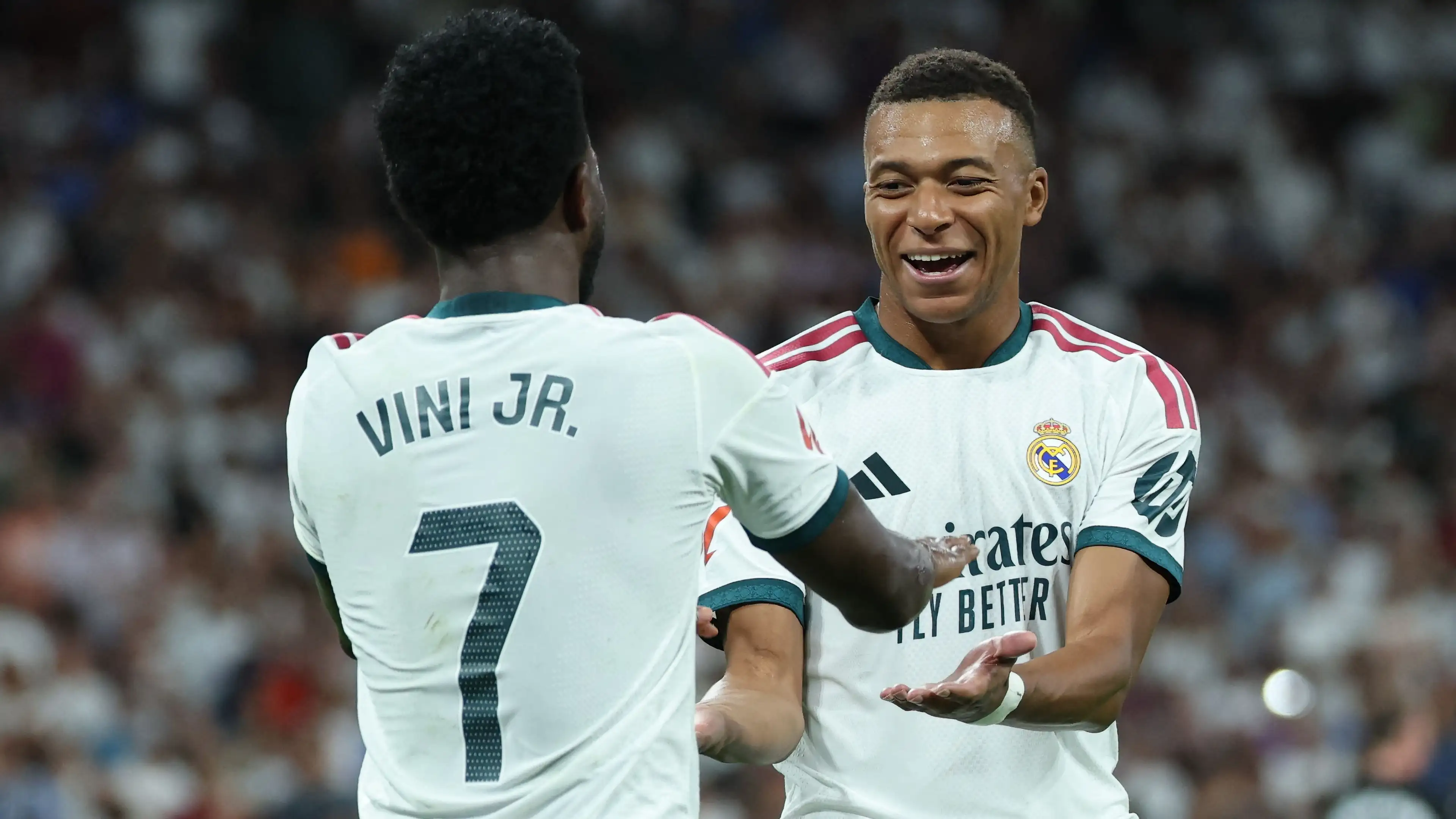Real Madryt: Operacja "Złota Piłka" dla Mbappé po aferze z Viníciusem