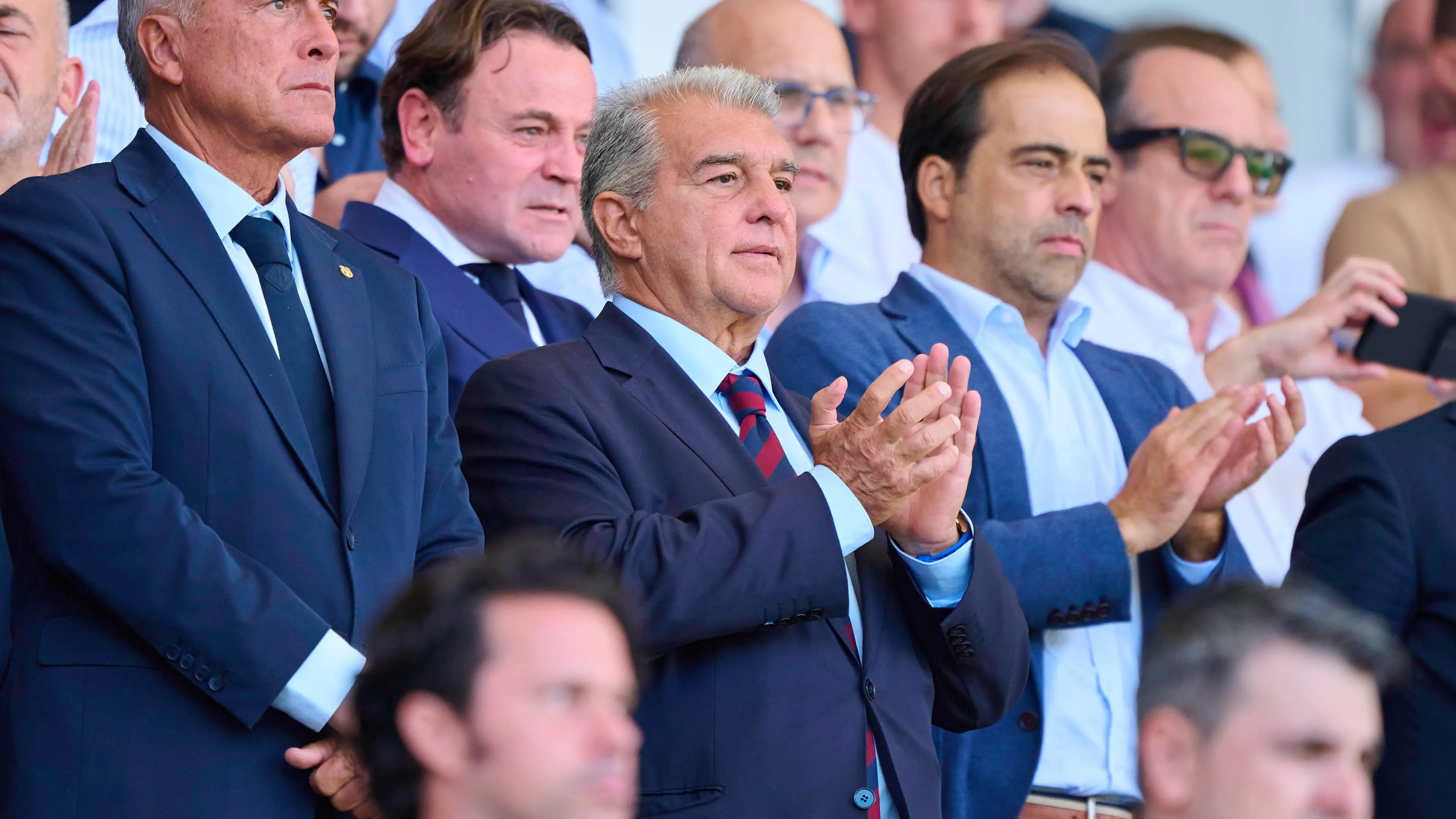 Laporta uderza w La Ligę: "To niedopuszczalne!"