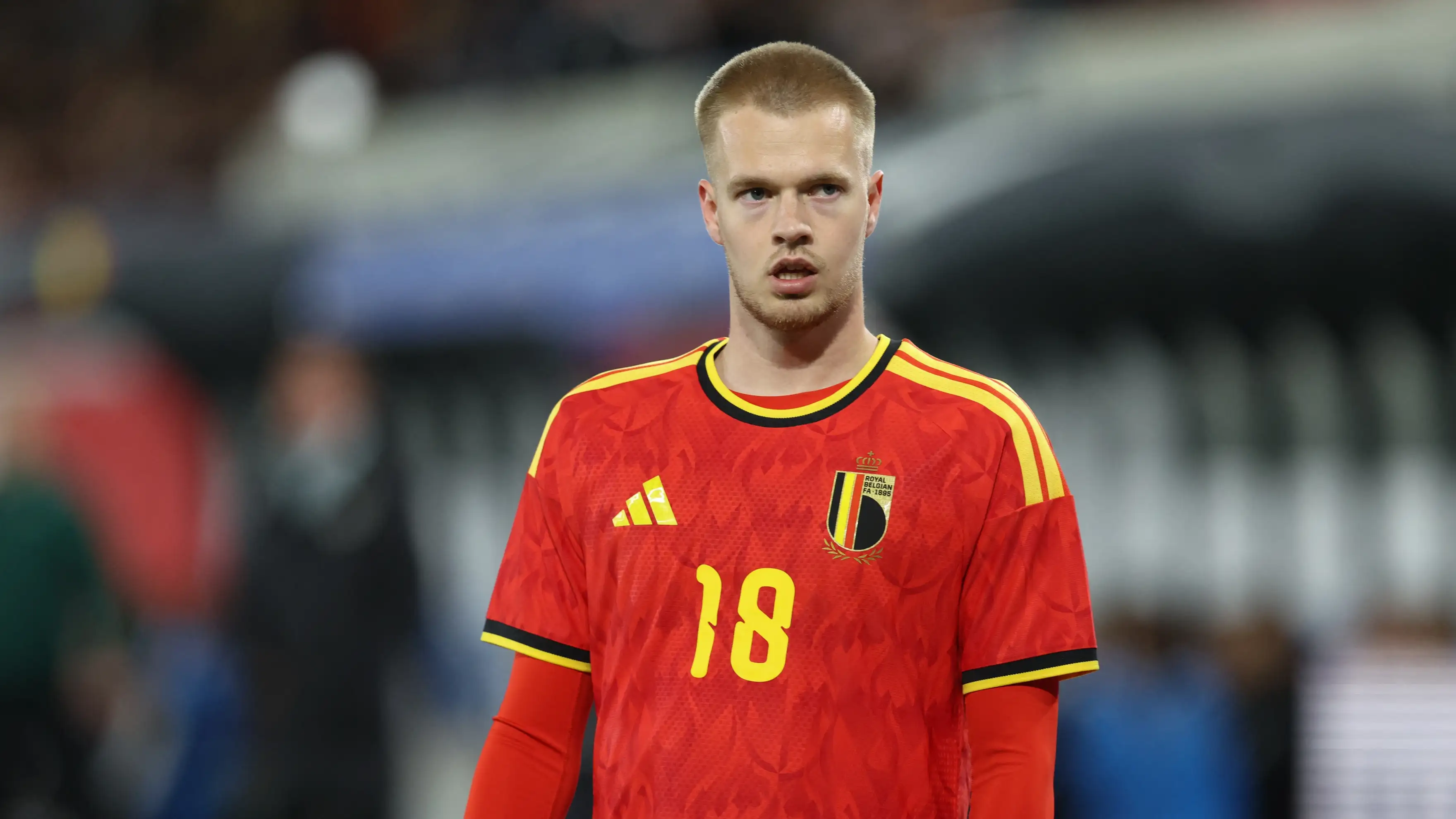 Belgijski cudowny dzieciak: "Atletico nie było właściwym klubem"