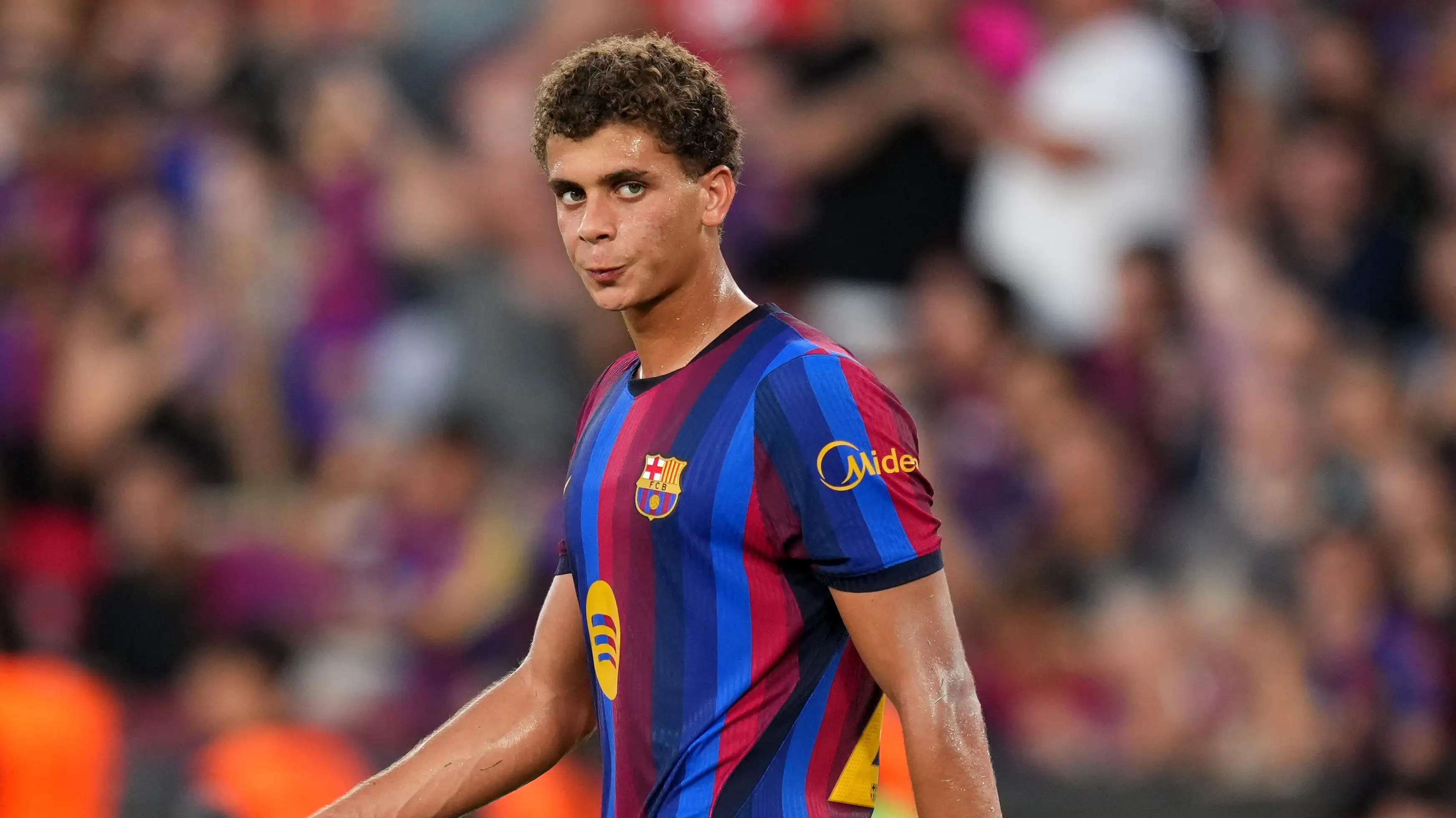 Barcelona zabezpiecza "Haalanda z Nilu" na lata