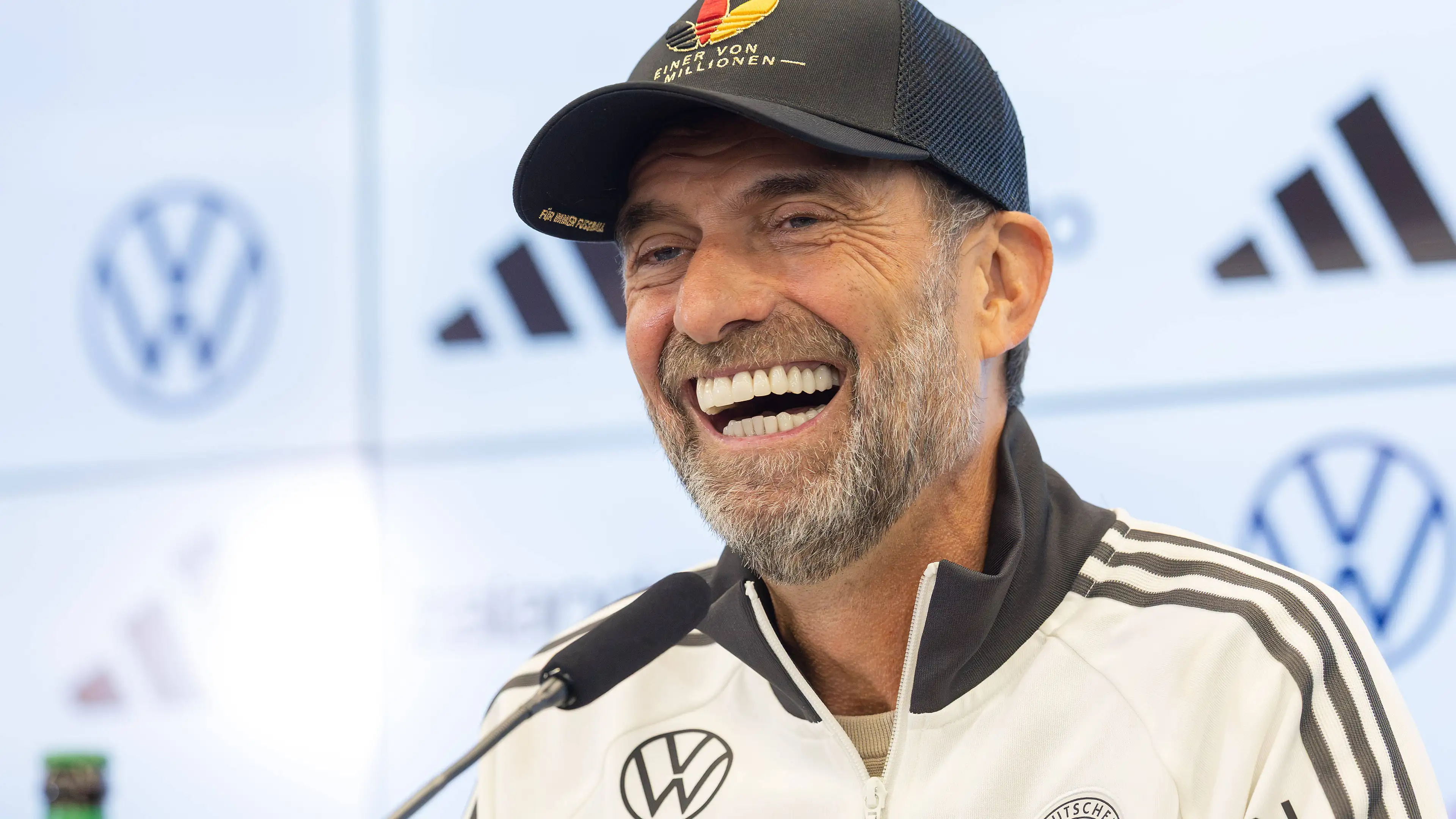 Klopp burzy mury! Nowa era w reprezentacji Niemiec?