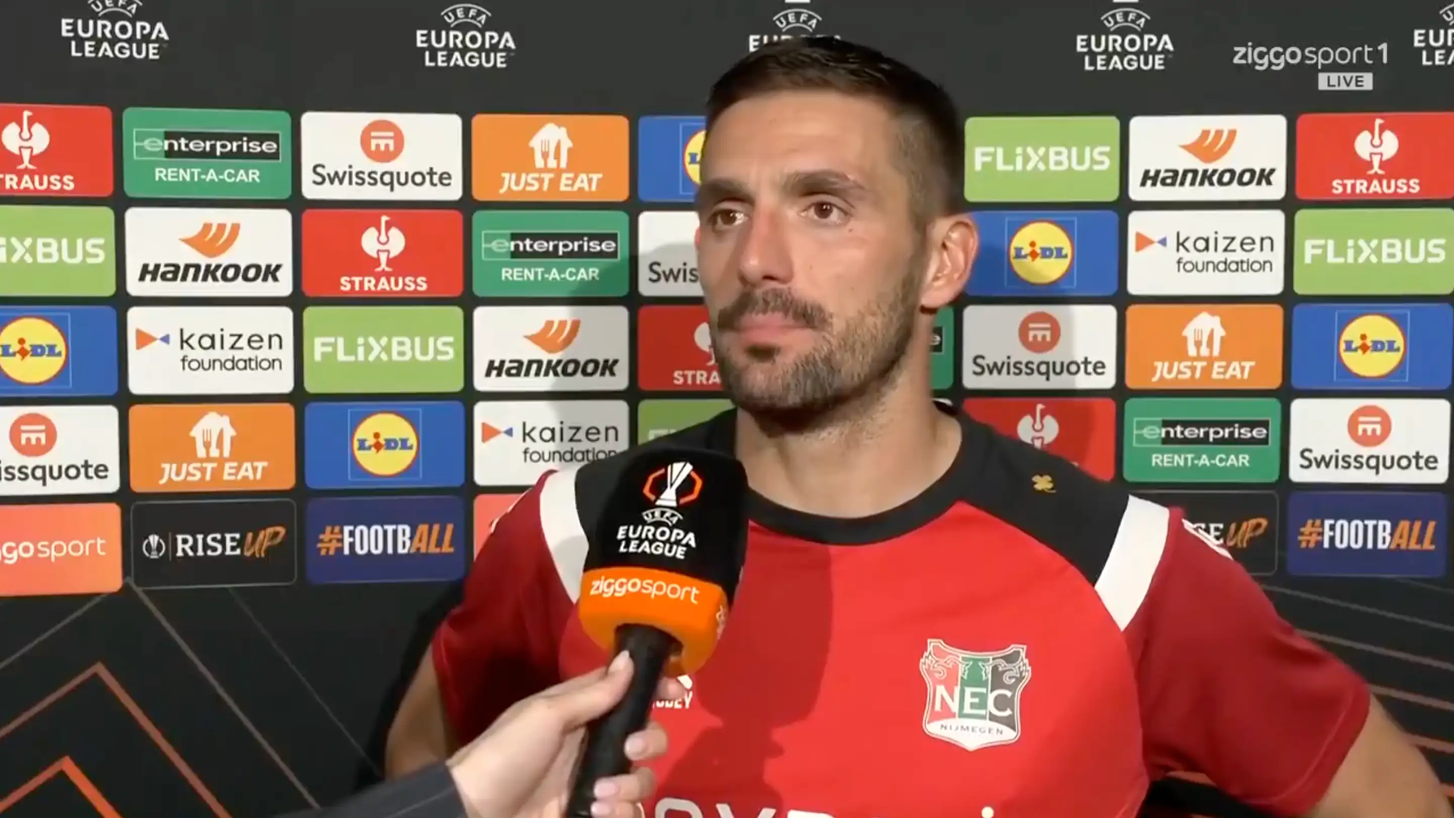 Tadić powraca do reprezentacji Serbii: "Dzwonili do mnie bardzo często"