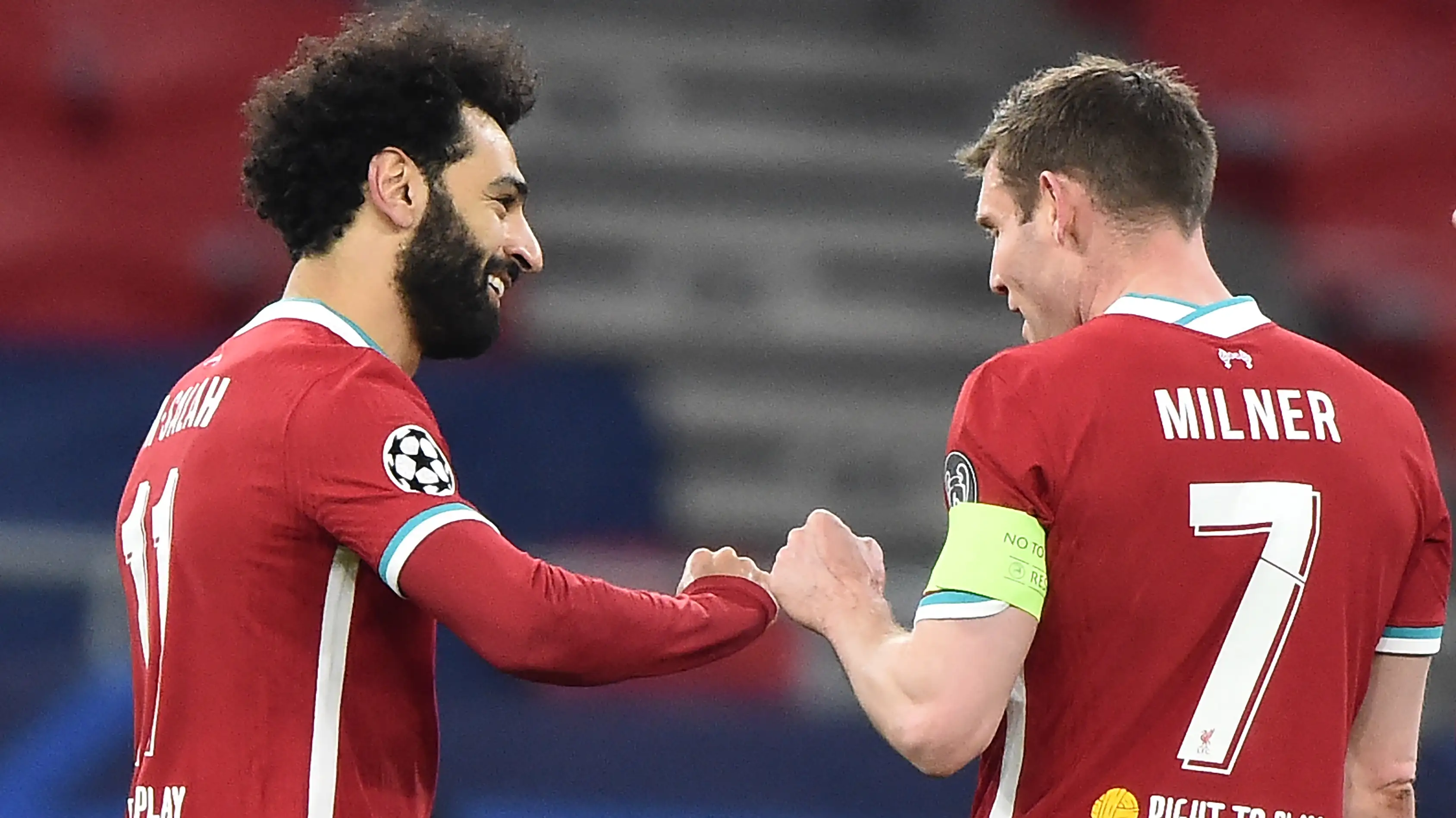 Sekret Salaha: Dlaczego jest na liście z Ronaldo?