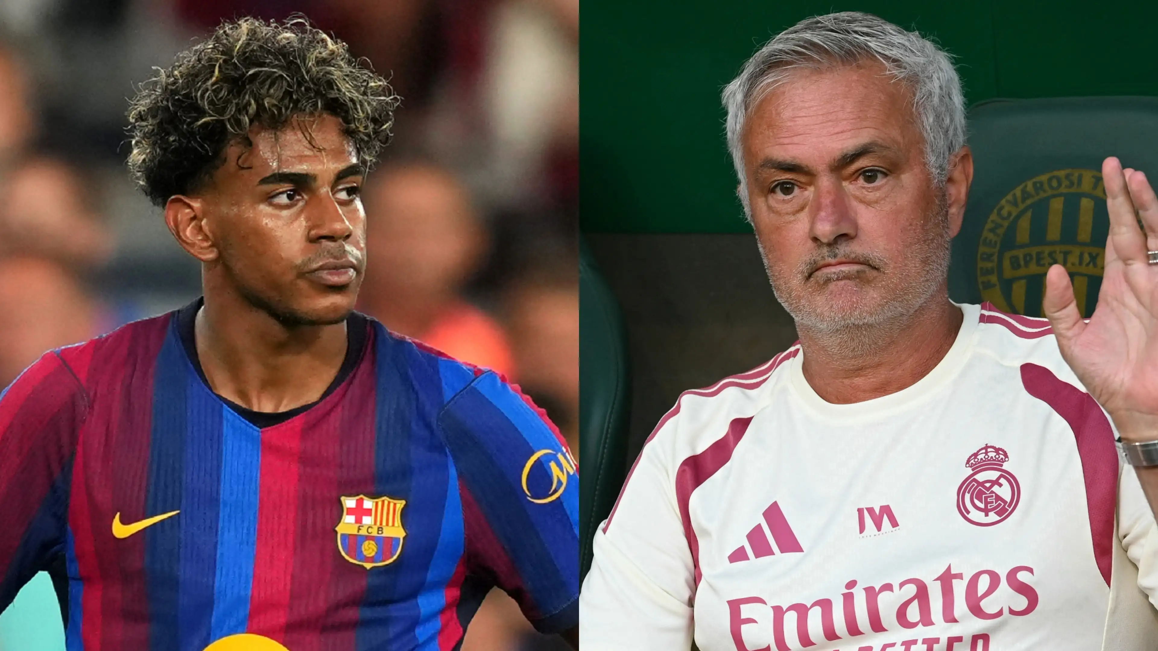 Real Madryt nie ma sobie równych. Mourinho odpowiada na porównania z Barceloną.