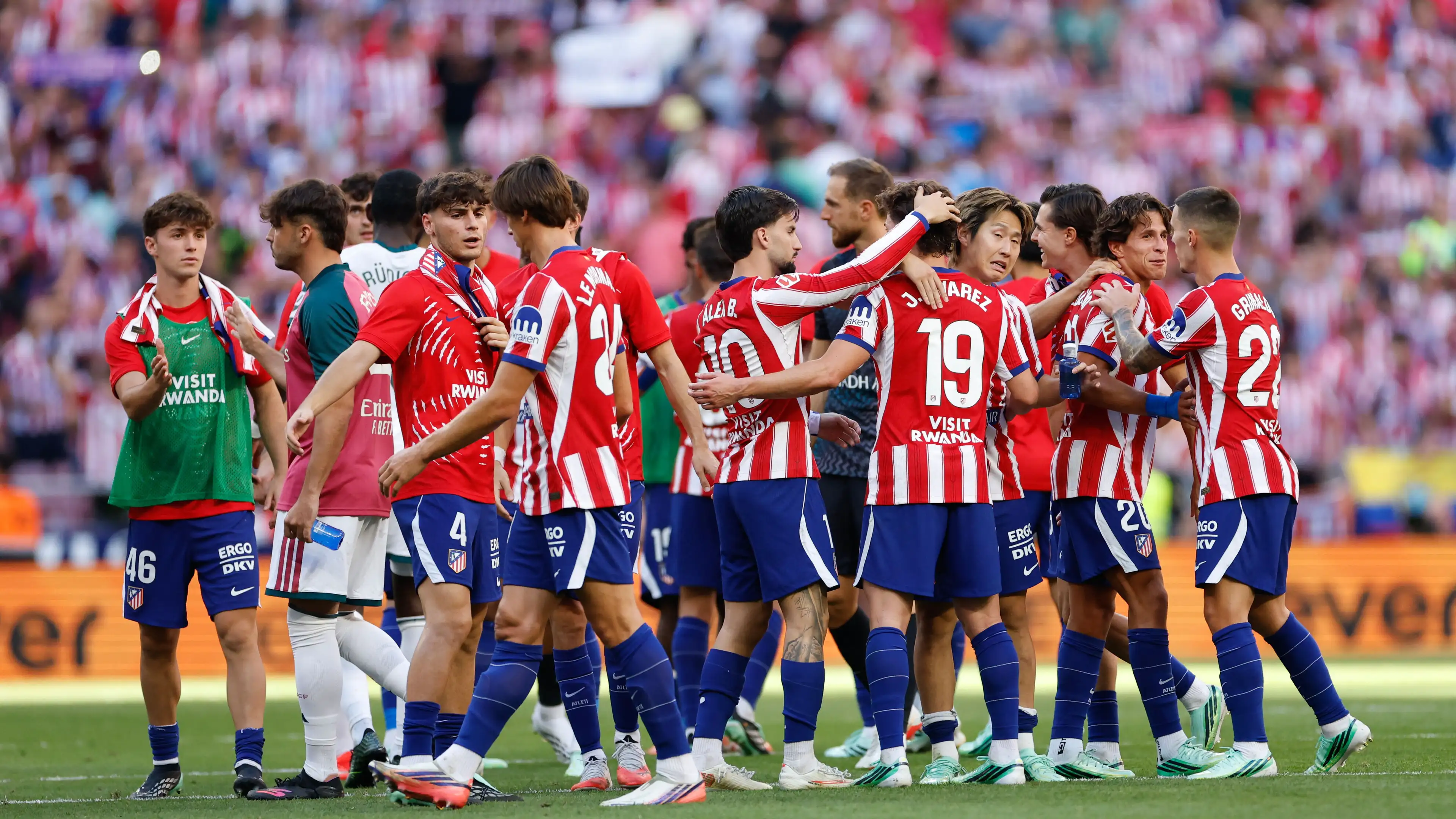 Atlético Madryt: Koniec 49-letniej klątwy derbowej!
