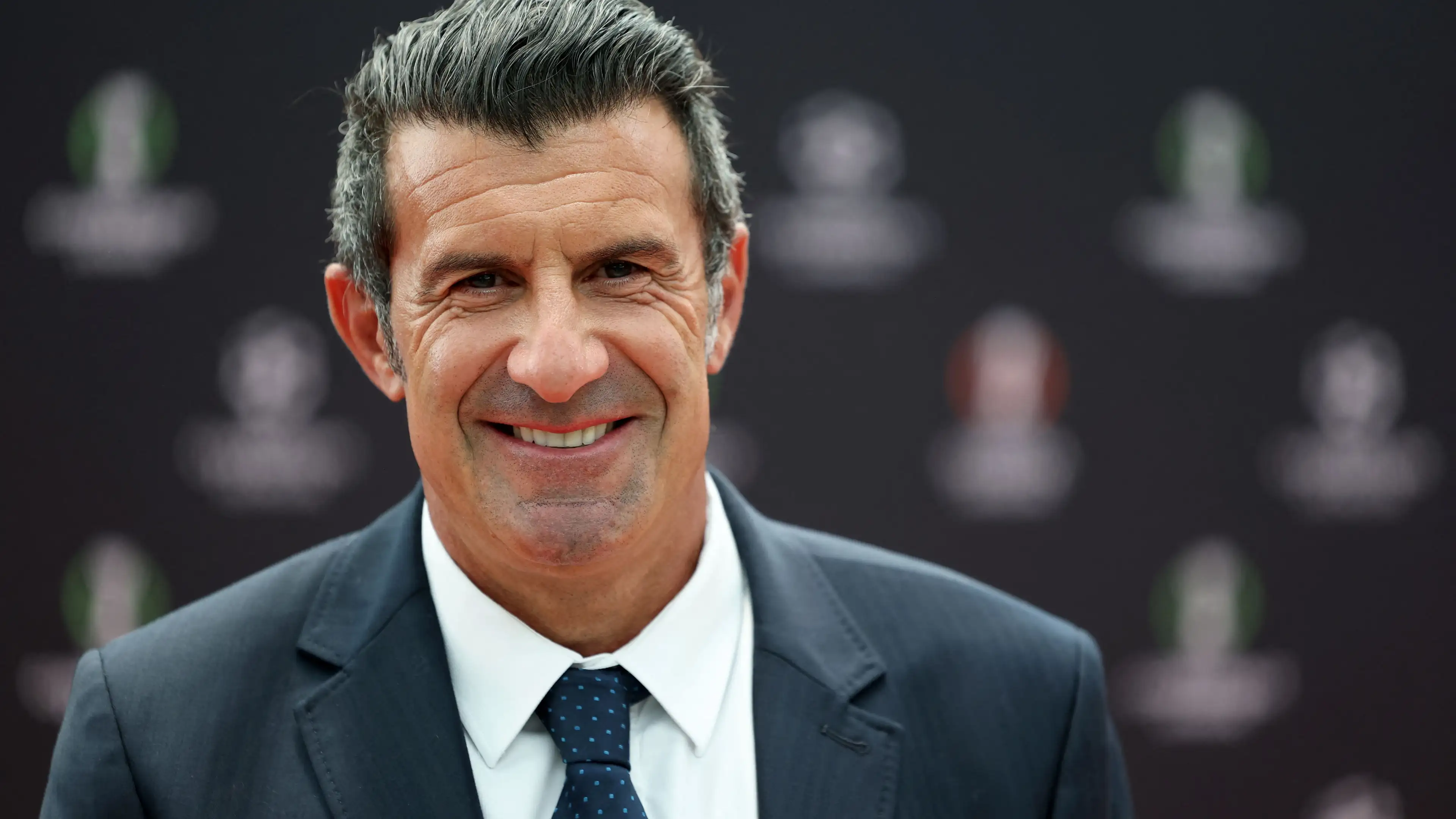 Figo o stadionach w Hiszpanii: Nie Camp Nou, nie Bernabeu, ale...