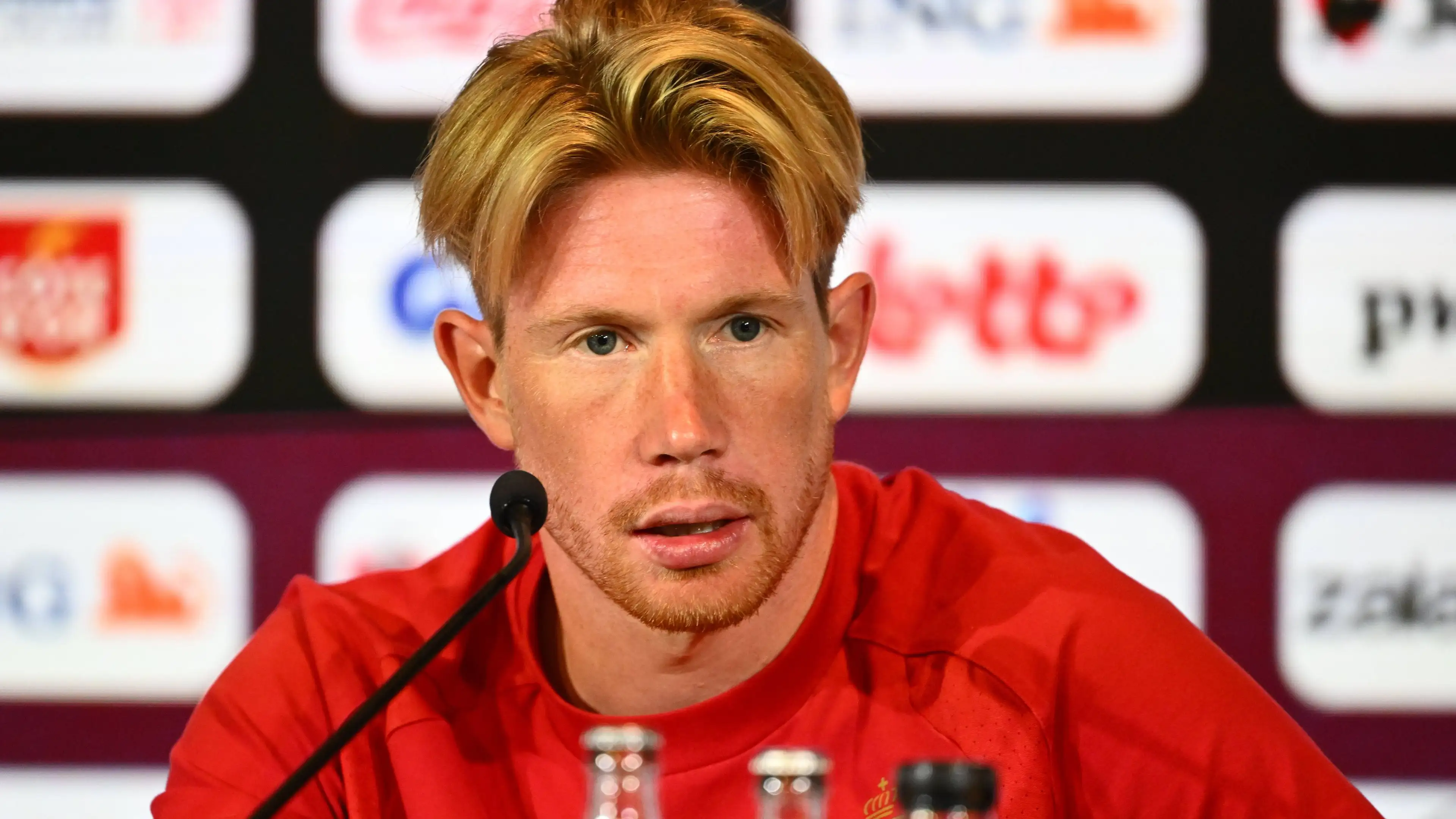 De Bruyne zostaje w reprezentacji: "Dlaczego miałbym przestać?"