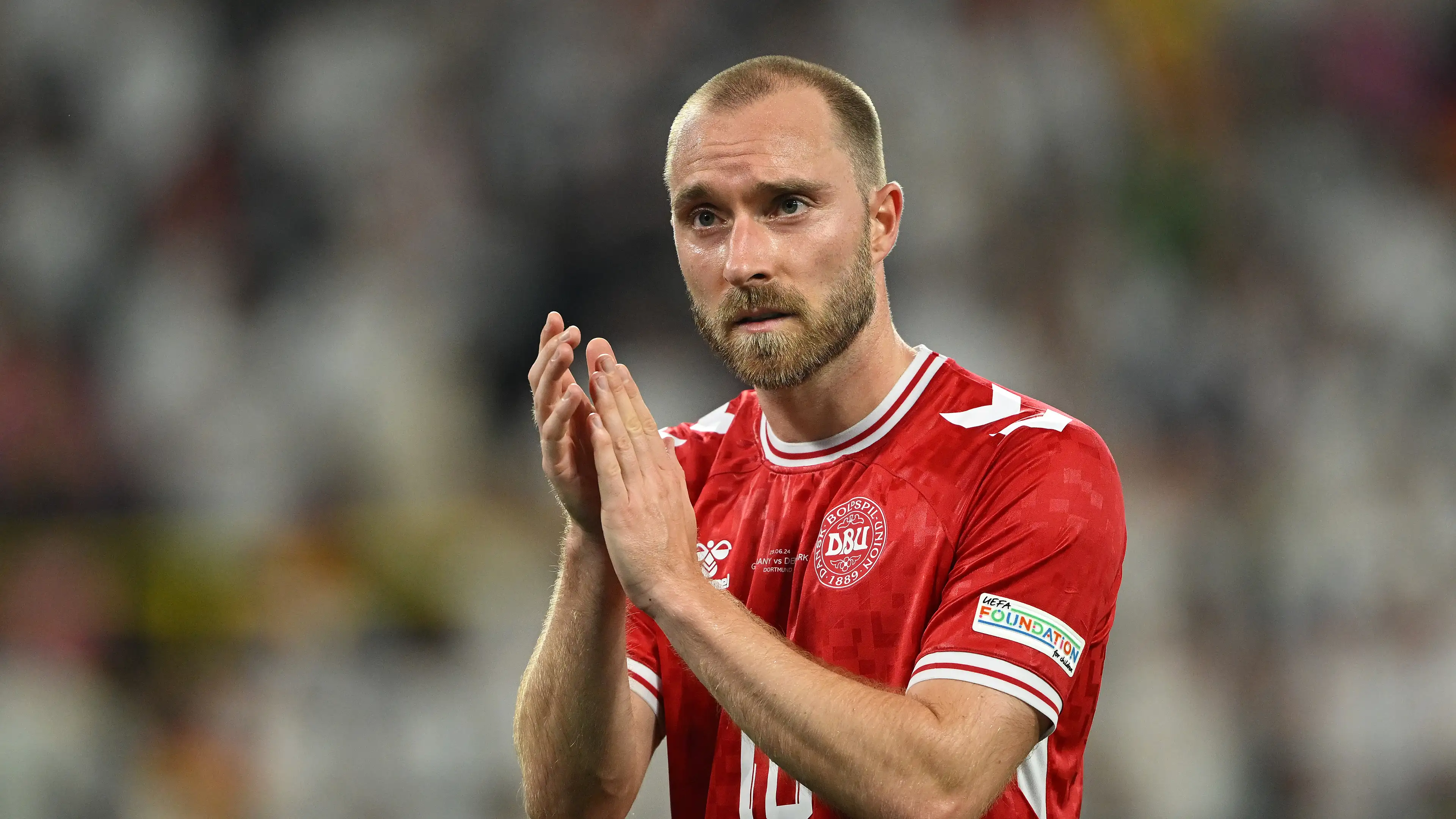 Eriksen i Dolberg: Co dalej z gwiazdami Danii?