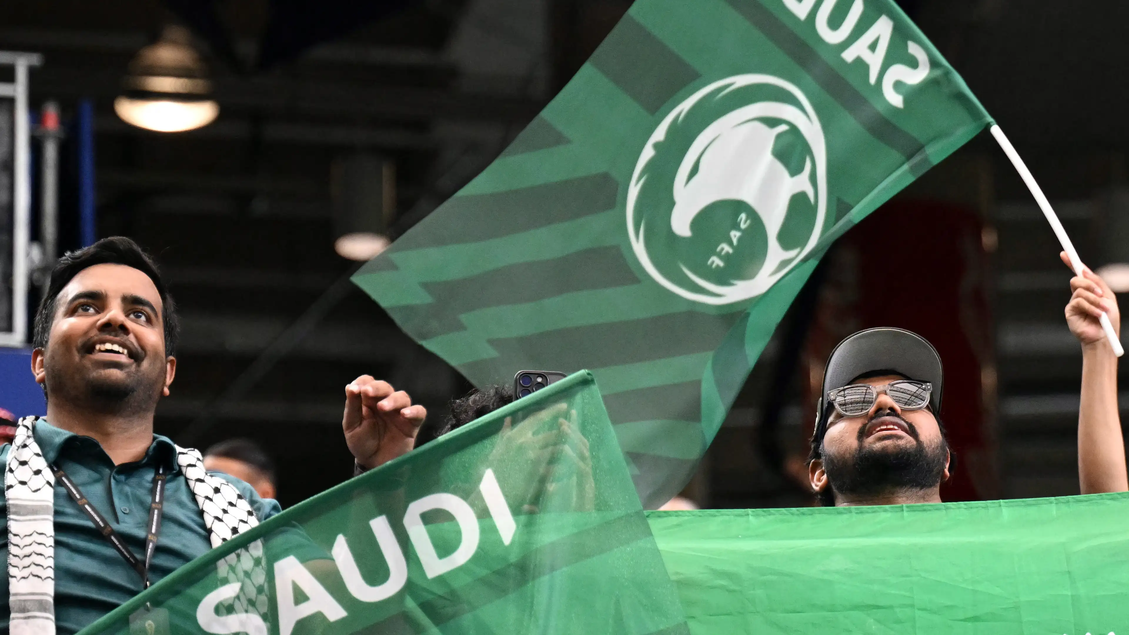Kuriozalny błąd Kanno: Arabia Saudyjska traci prowadzenie z Kuwejtem