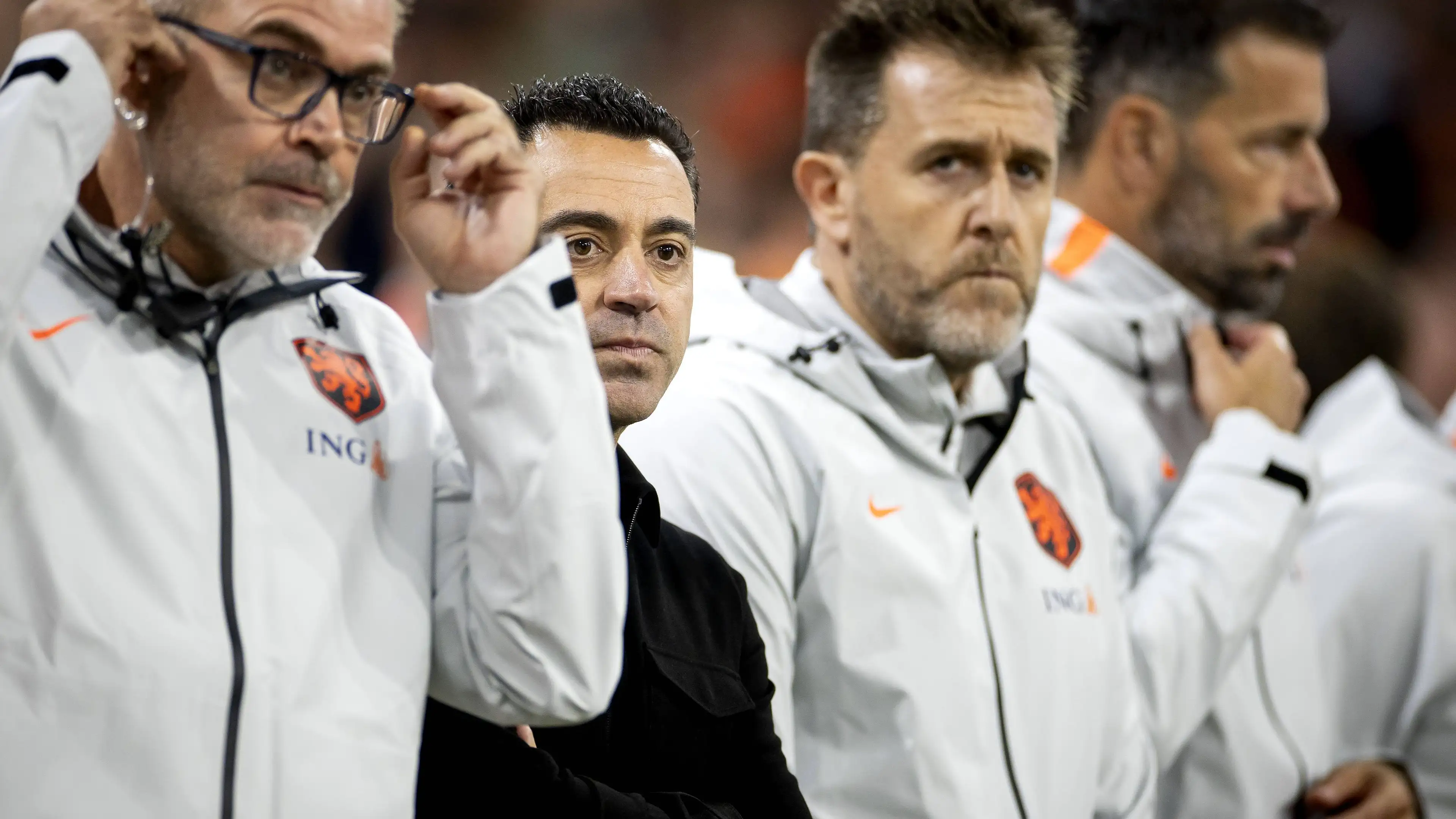 Holandia: Xavi zmienia skład, kto zagra z Serbią?