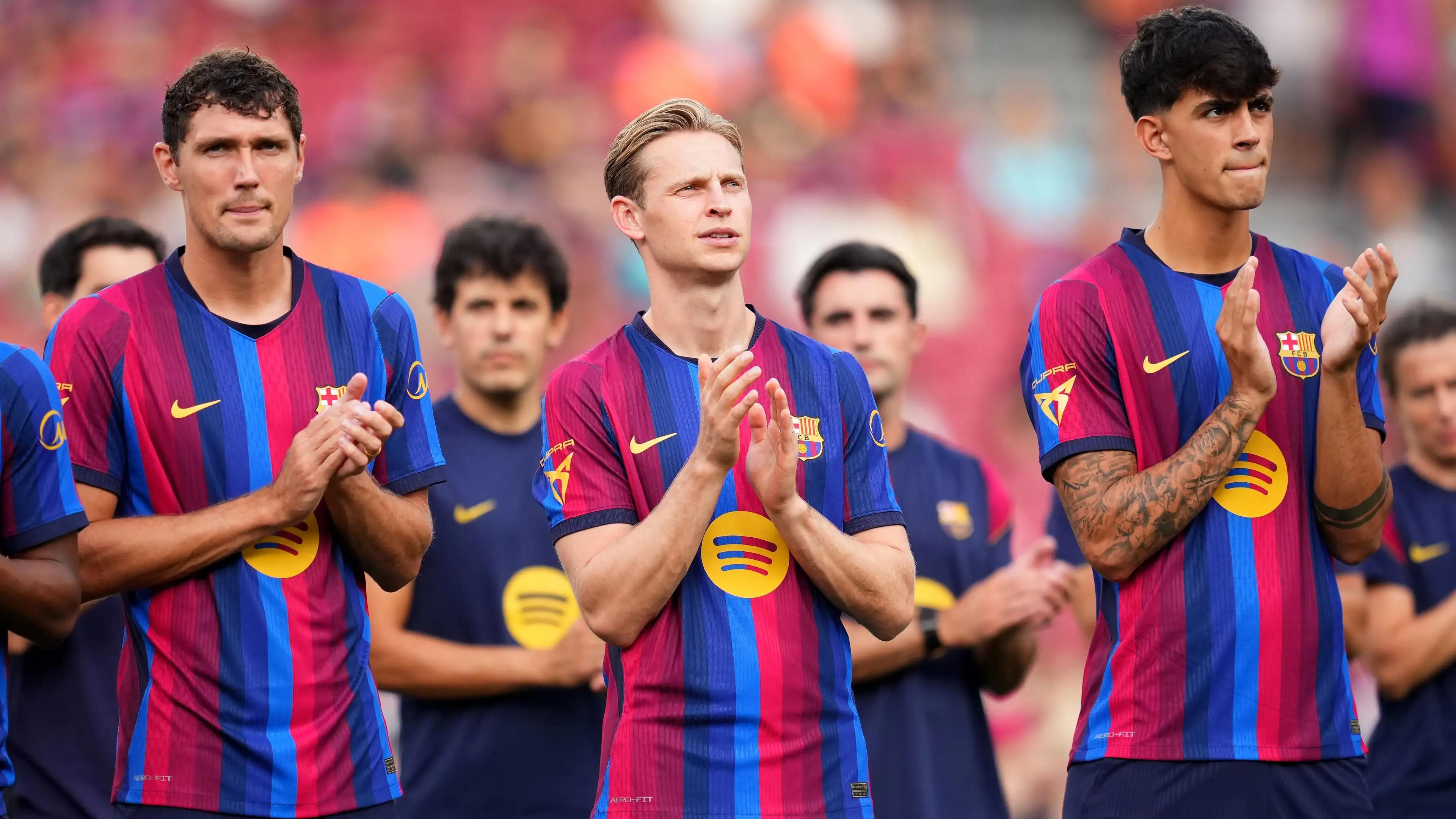 De Jong wraca do gry? Kluczowe dni dla Barcelony