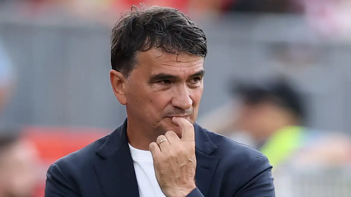 Dragan Talajić bierze winę, a Zlatko Dalić podnosi poprzeczkę ambicji