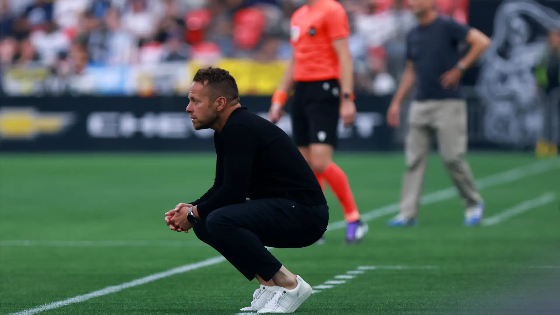 LAFC: Kosmiczny Spadek, Trener Na Wylocie