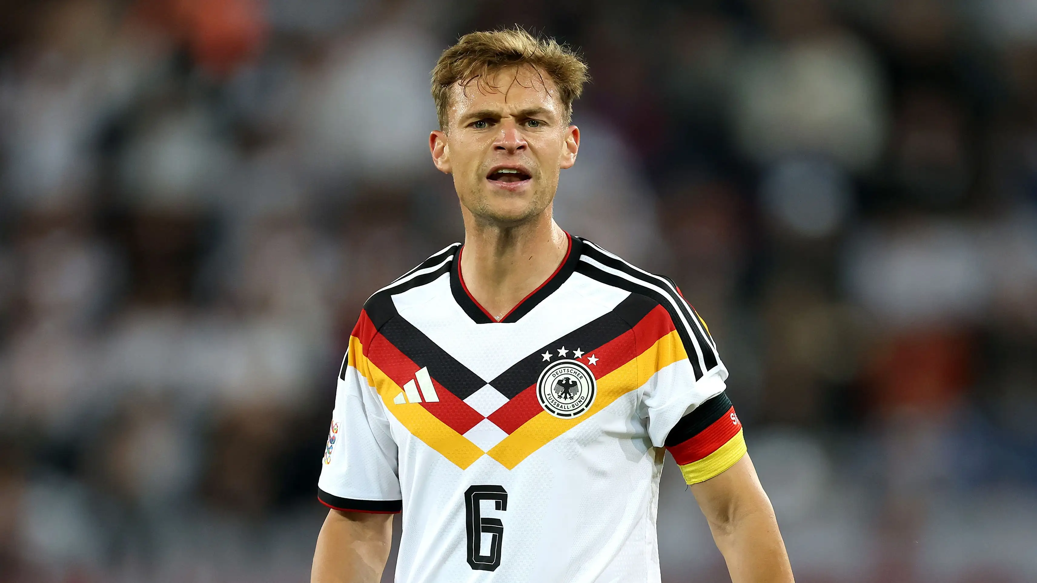 Kimmich: Niemcy potrzebują natychmiastowej poprawy, taktyka Kloppa wciąż sprawia problemy