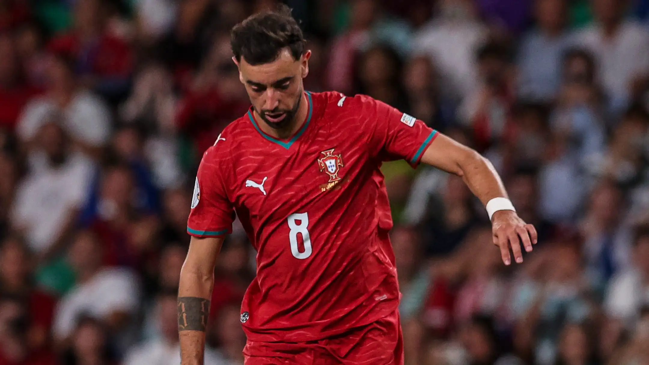 Bruno Fernandes: Dlaczego Manchester United pozwolił mu grać mimo kontuzji?