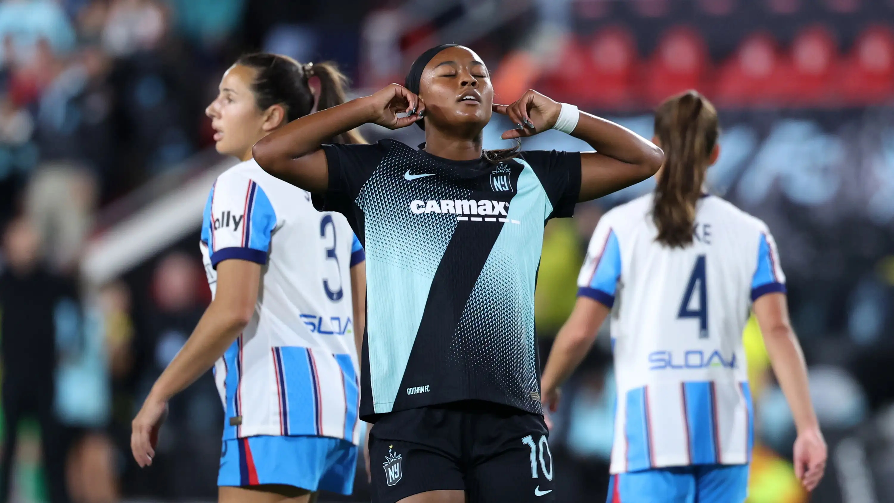 NWSL: Rekordy i sensacje – Gotham FC nie zwalnia, Shaw pisze historię