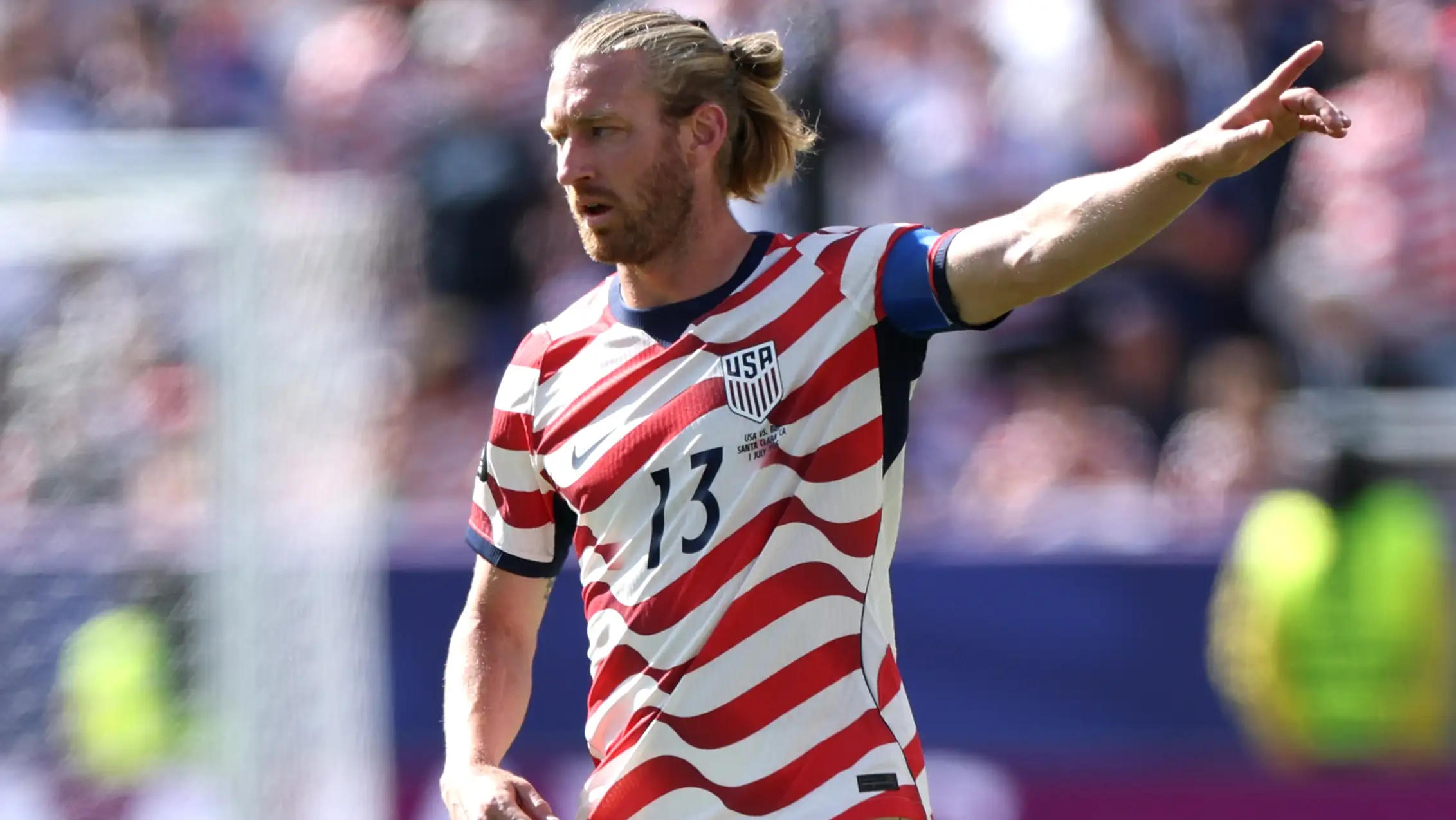Tim Ream kończy reprezentacyjną karierę. 16 lat w barwach USA