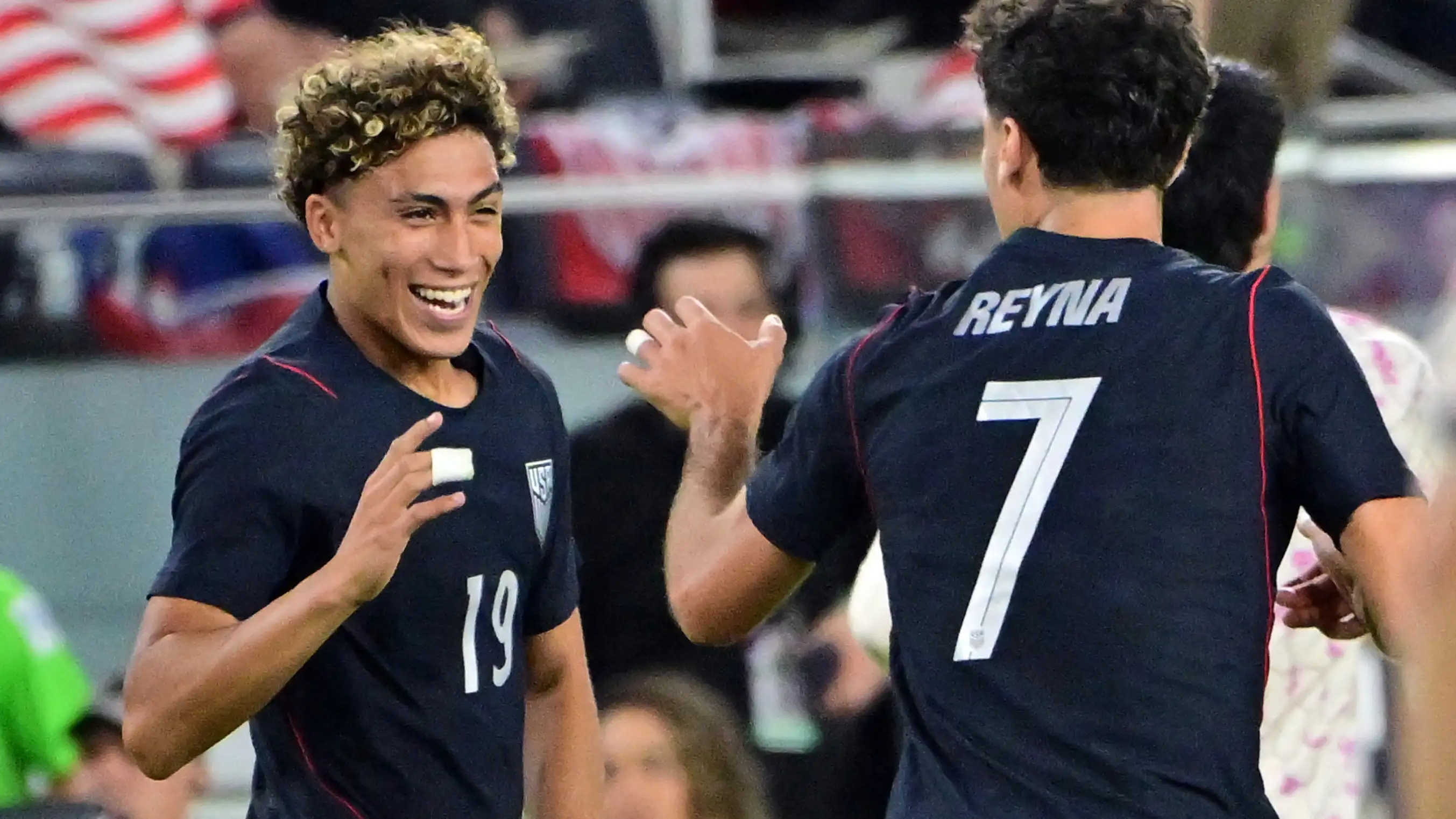 Młode Gwiazdy USMNT Błyszczą w Zwycięstwie 4-2 nad Chile