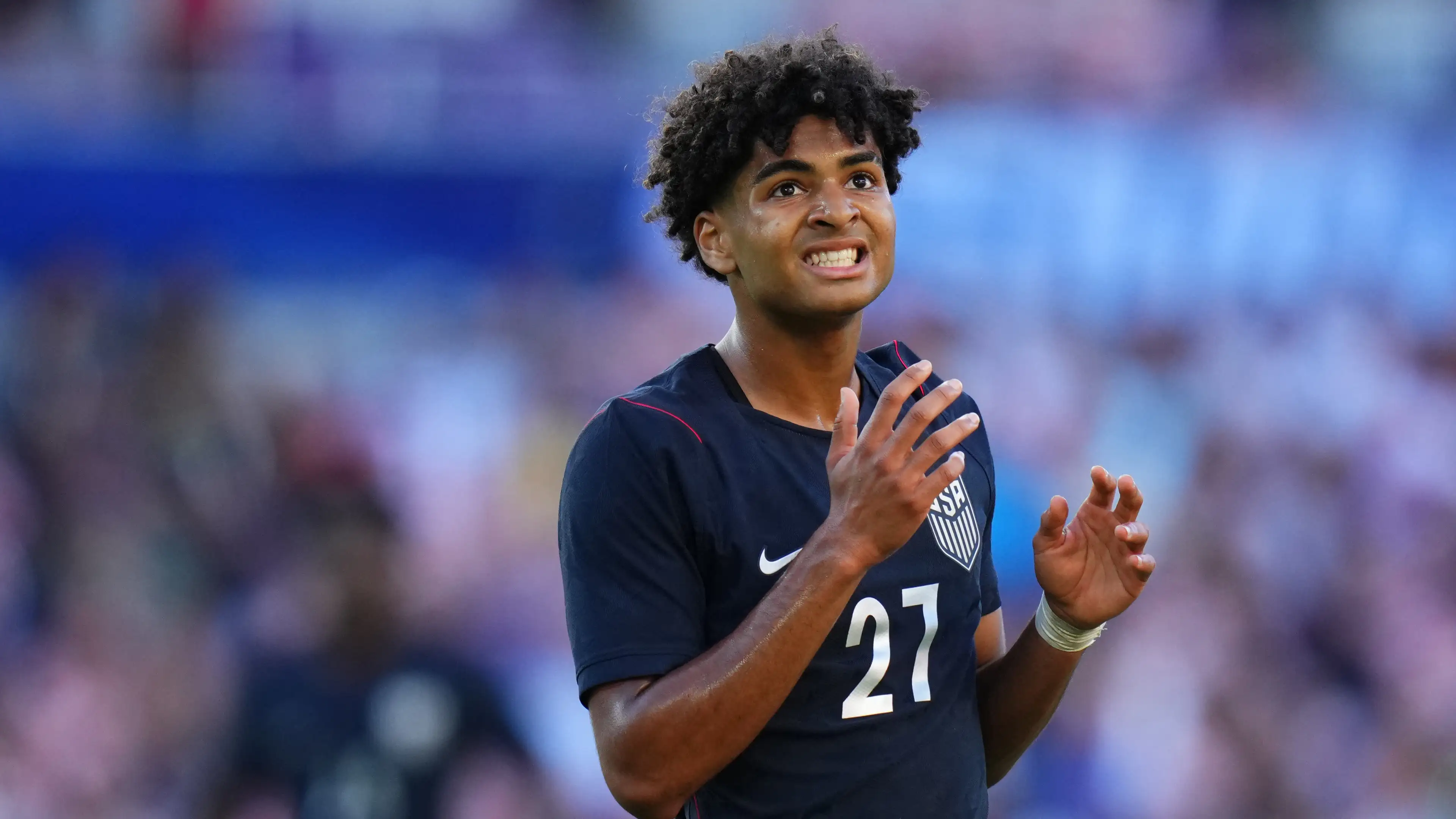Mathis Albert pisze historię USMNT: najmłodszy strzelec w meczu z Chile