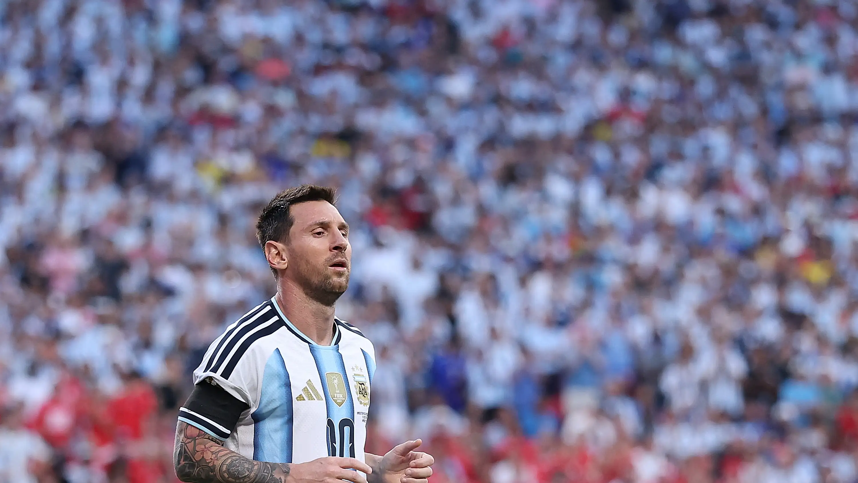 Argentyna bez Messiego: Scaloni szuka nowej tożsamości