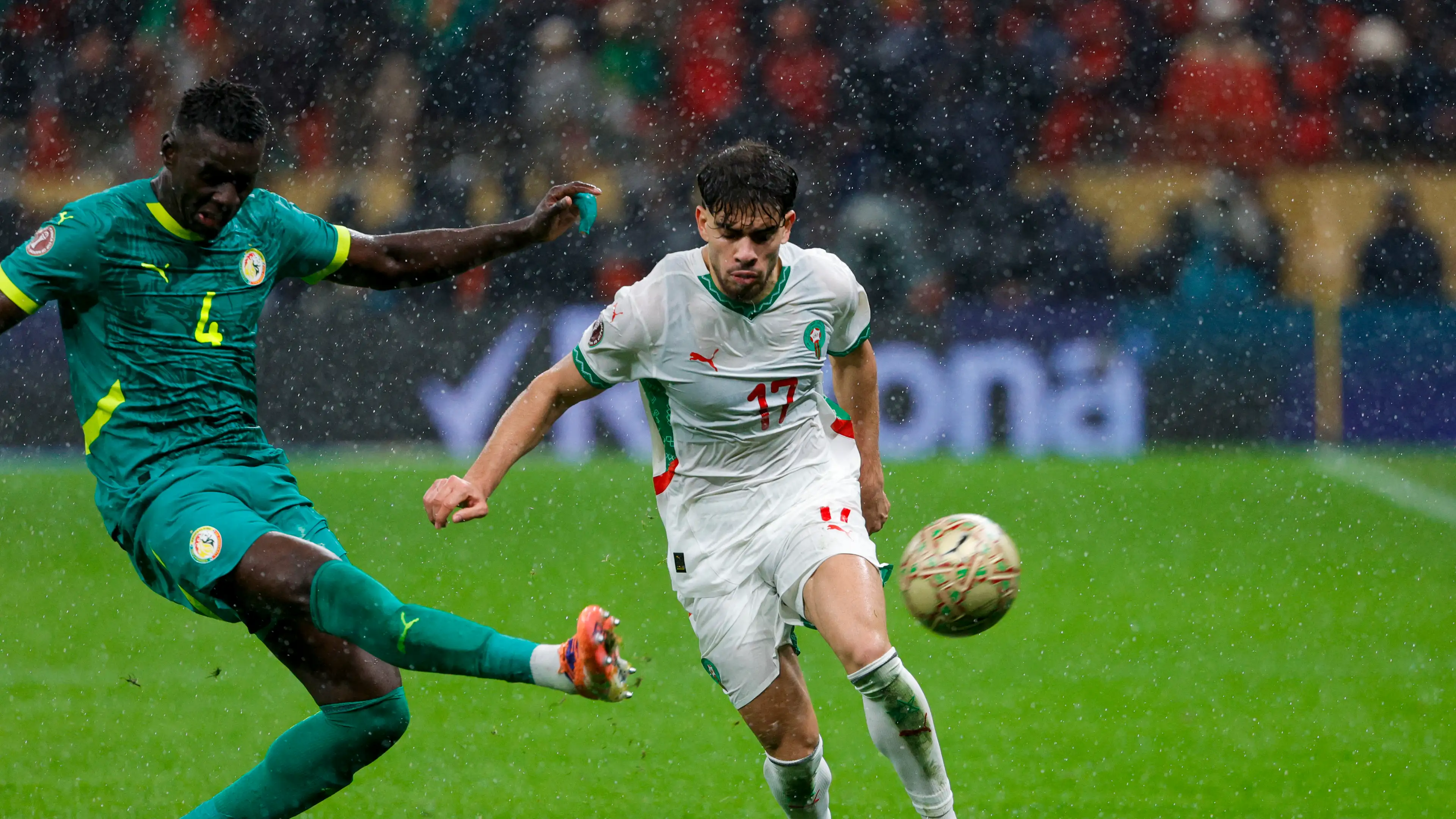 Puchar Narodów Afryki 2025: Senegal kontra Maroko w sądzie!