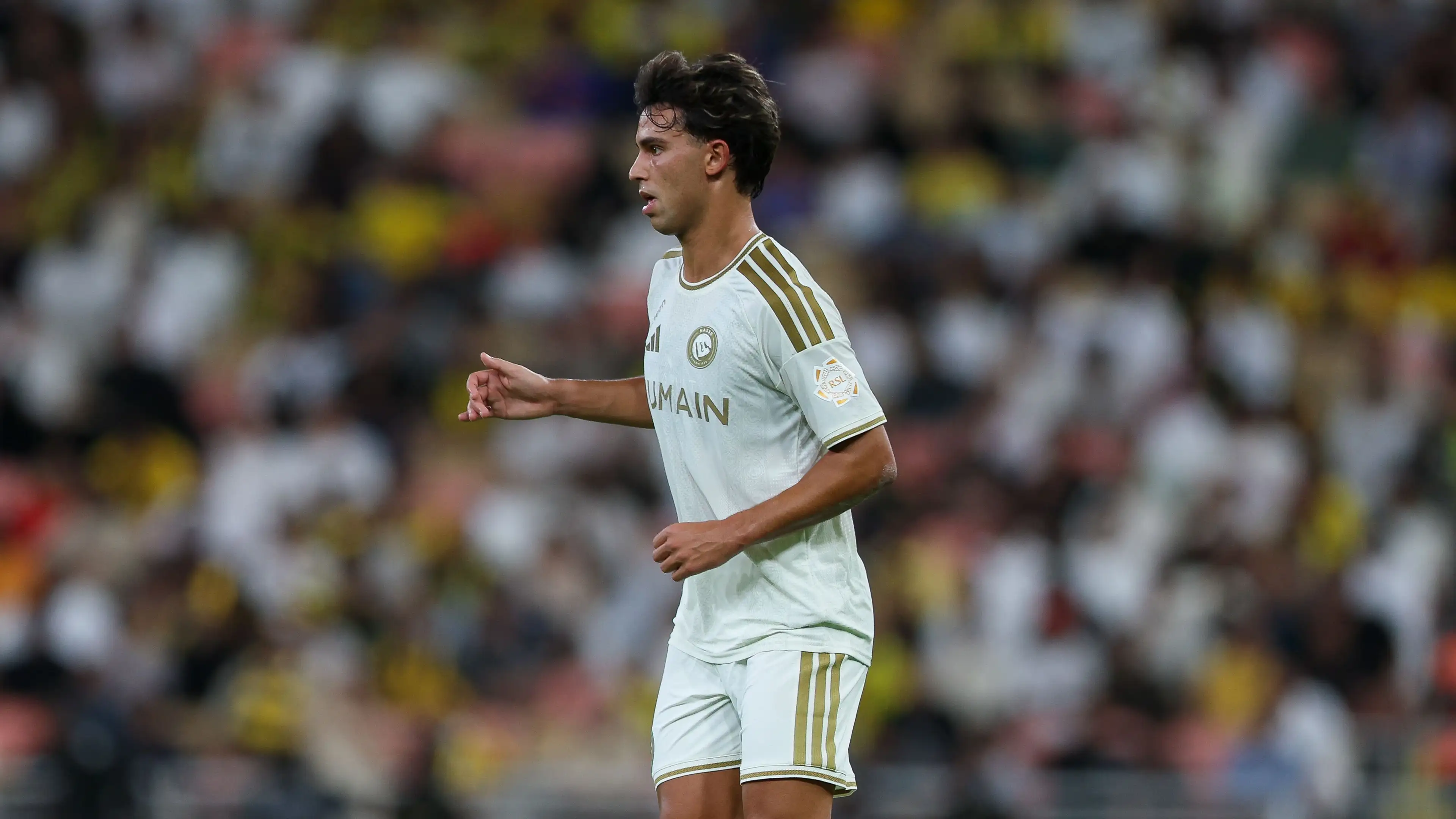 Felix: Marzenie o Barcelonie burzy plany Al-Nassr