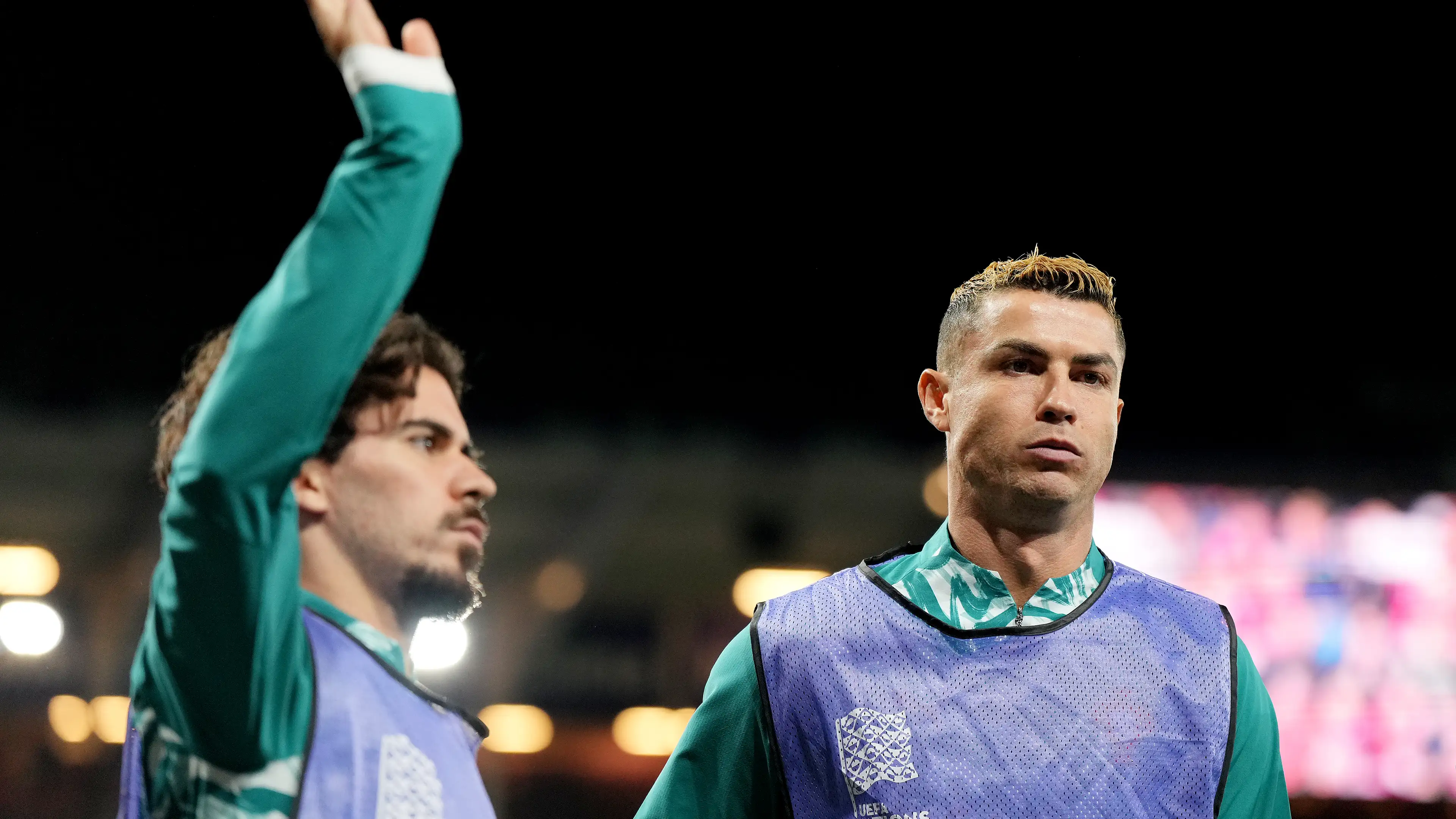 Vitinha zabłysnął po kryzysie Ronaldo. Portugalia odzyskuje blask!