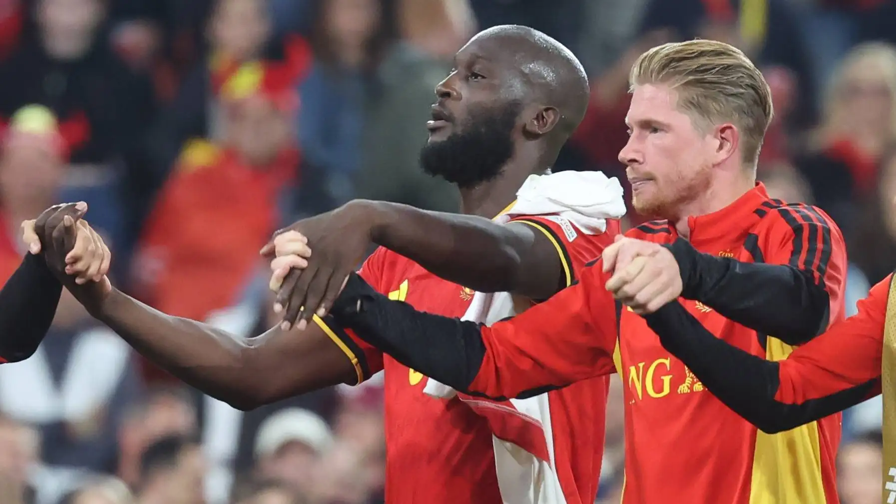 Belgia wygrywa z Turcją: Jak obrona dała mistrzom spokój?