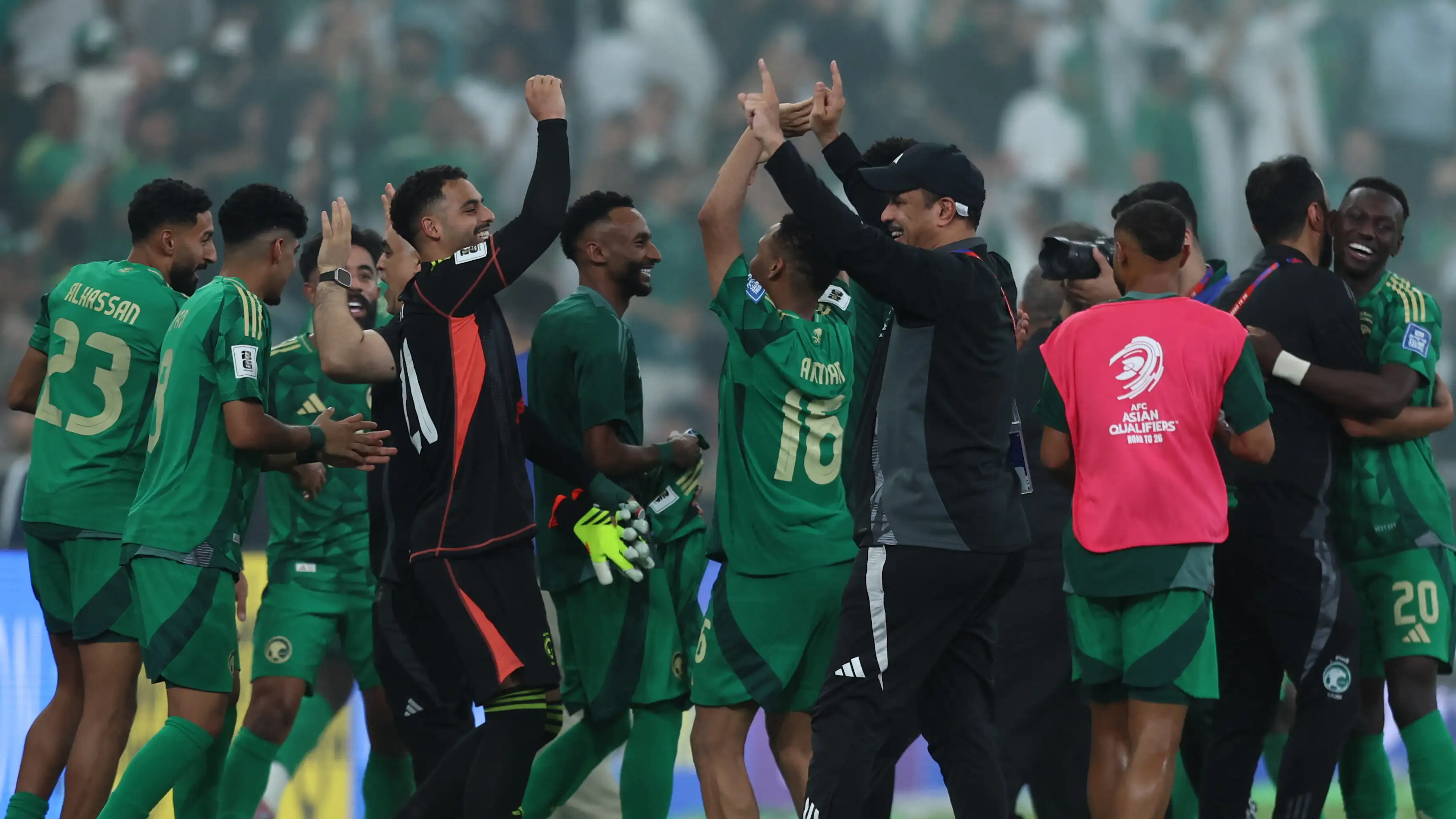 Arabia Saudyjska w finale Pucharu Zatoki! Emocje po karnych