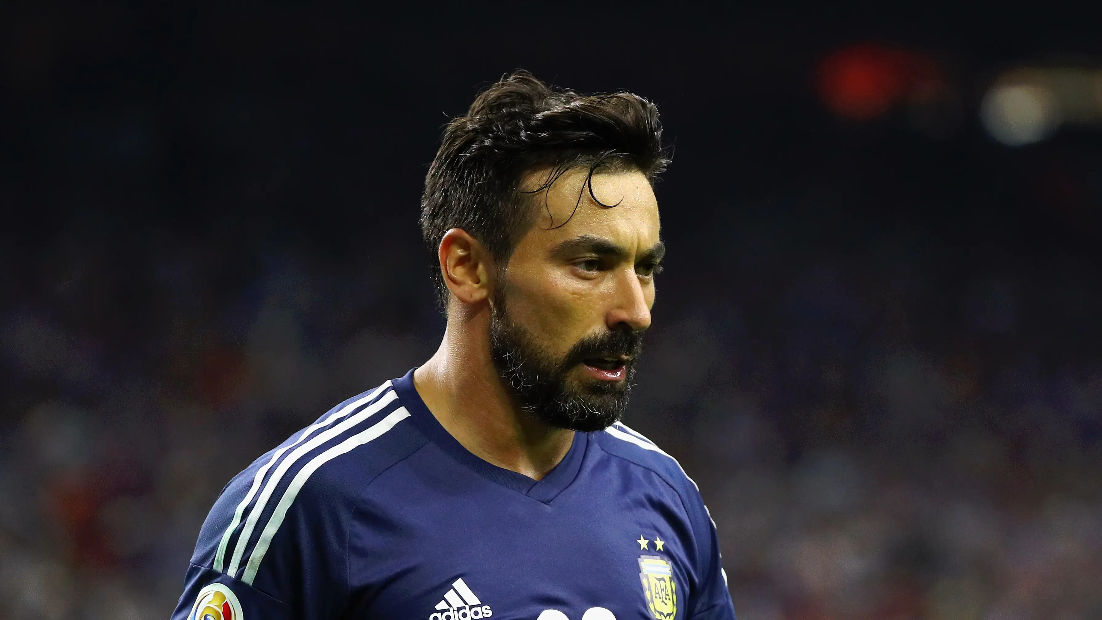 Lavezzi Junior: Dwie asysty syna dla ojca, obietnica dla piłki