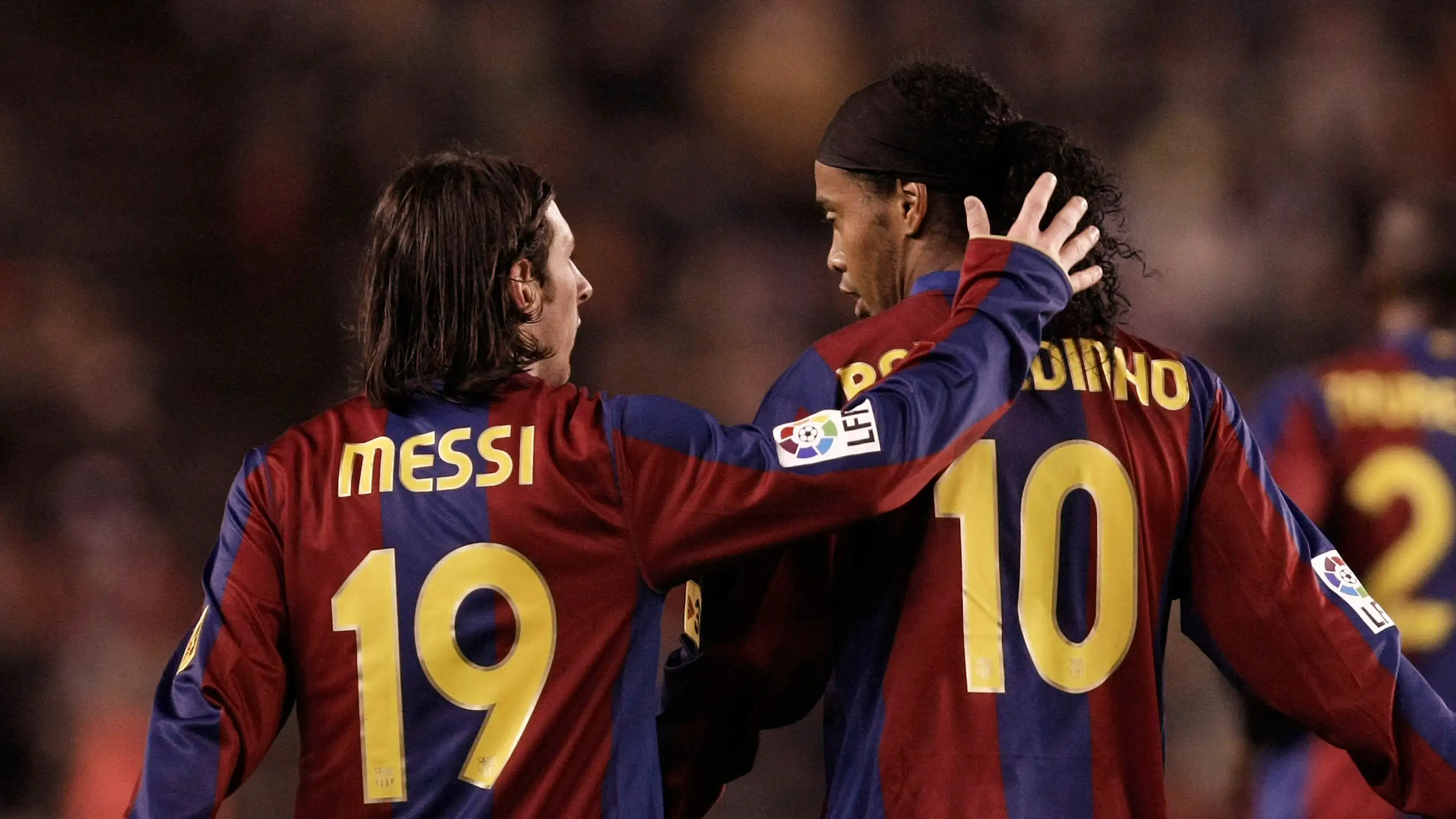 Messi kończy z Argentyną. Ronaldinho pisze mu wzruszające pożegnanie