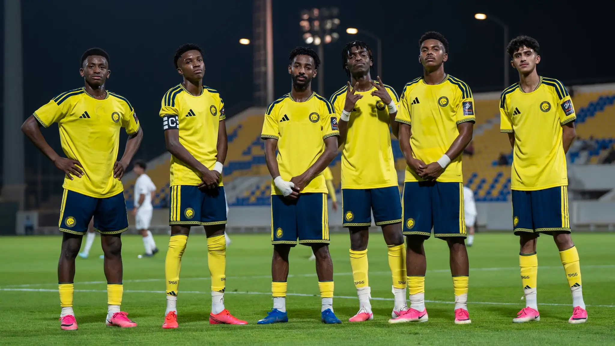 Al-Nassr wzmacnia młodzież: Talenty zostają, nowe gwiazdy na horyzoncie