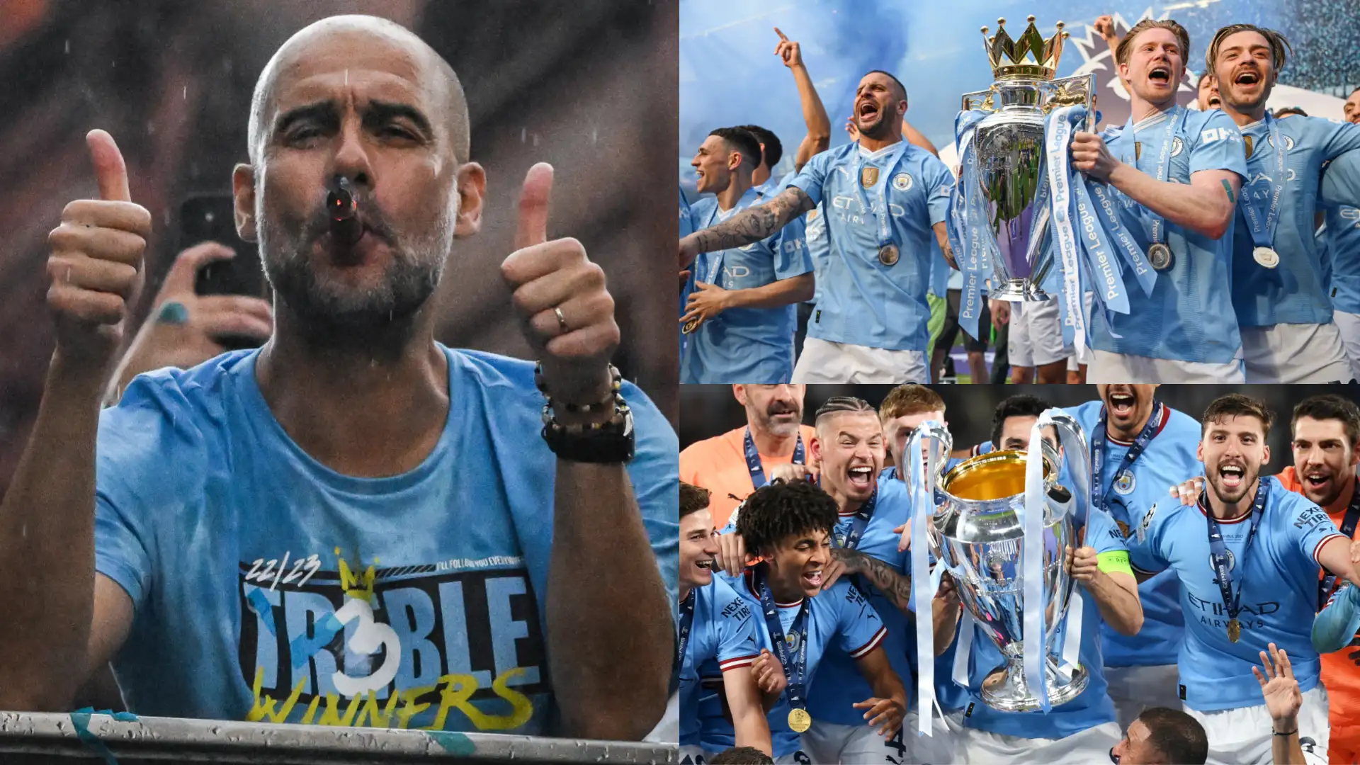 Manchester City i 115 zarzutów. Czy odbieranie tytułów ma sens?