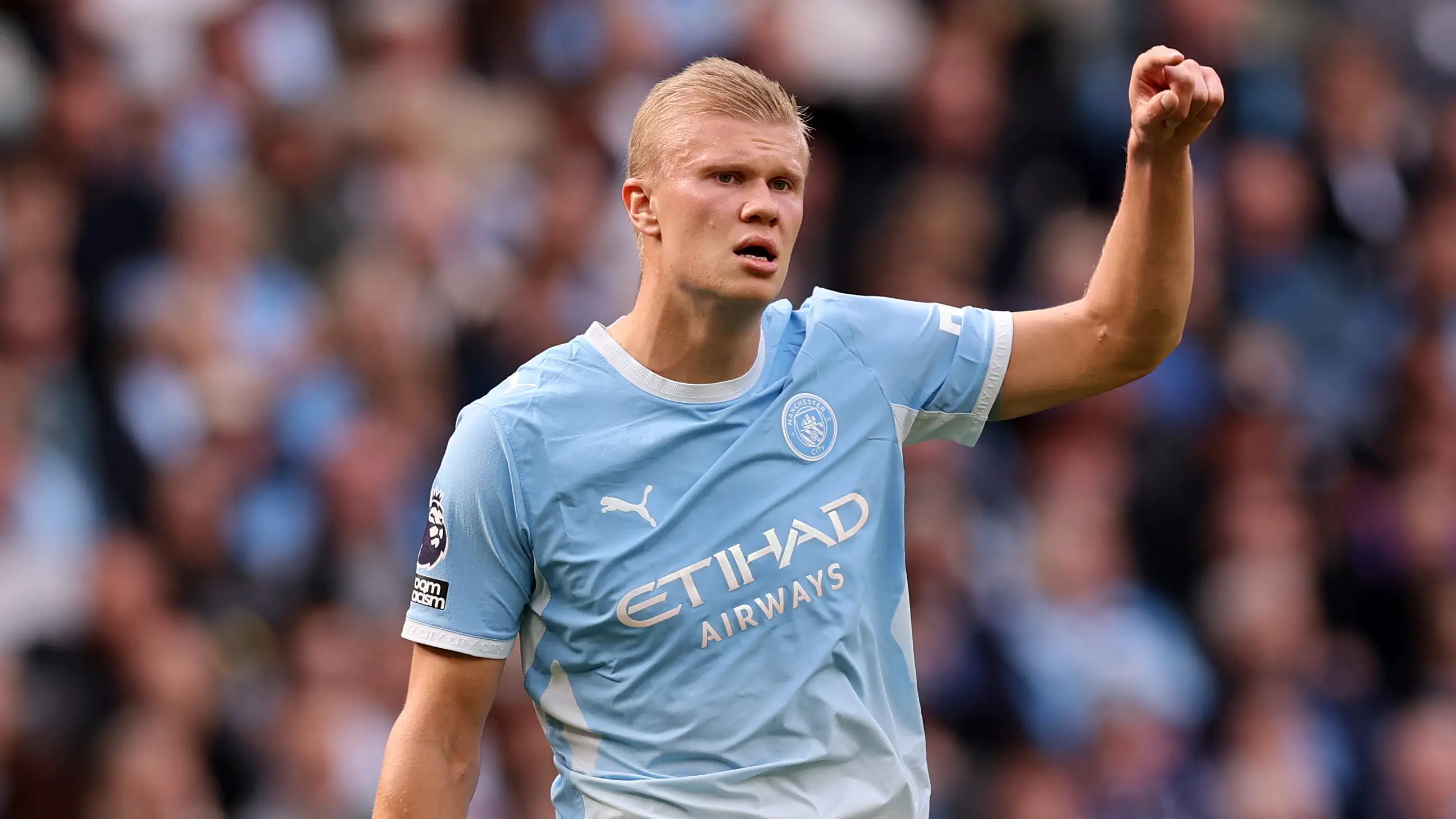 Manchester City cenzuruje Haalanda. Klub chroni się przed pytaniami o 114 zarzutów