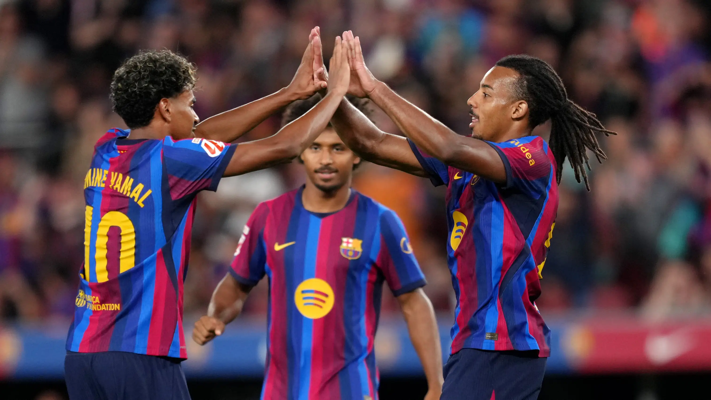 Barcelona miażdży Getafe na Camp Nou. Bezlitosne zwycięstwo