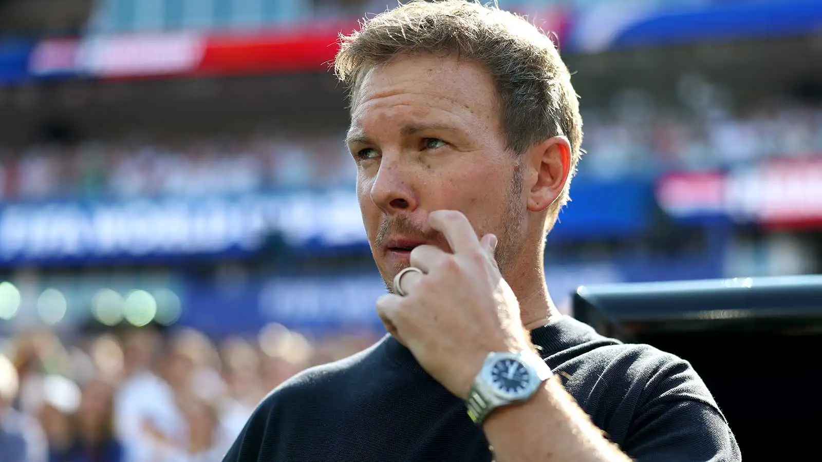 Nagelsmann wraca do Lipska? Nowy szef piłki globalnej zabiera głos
