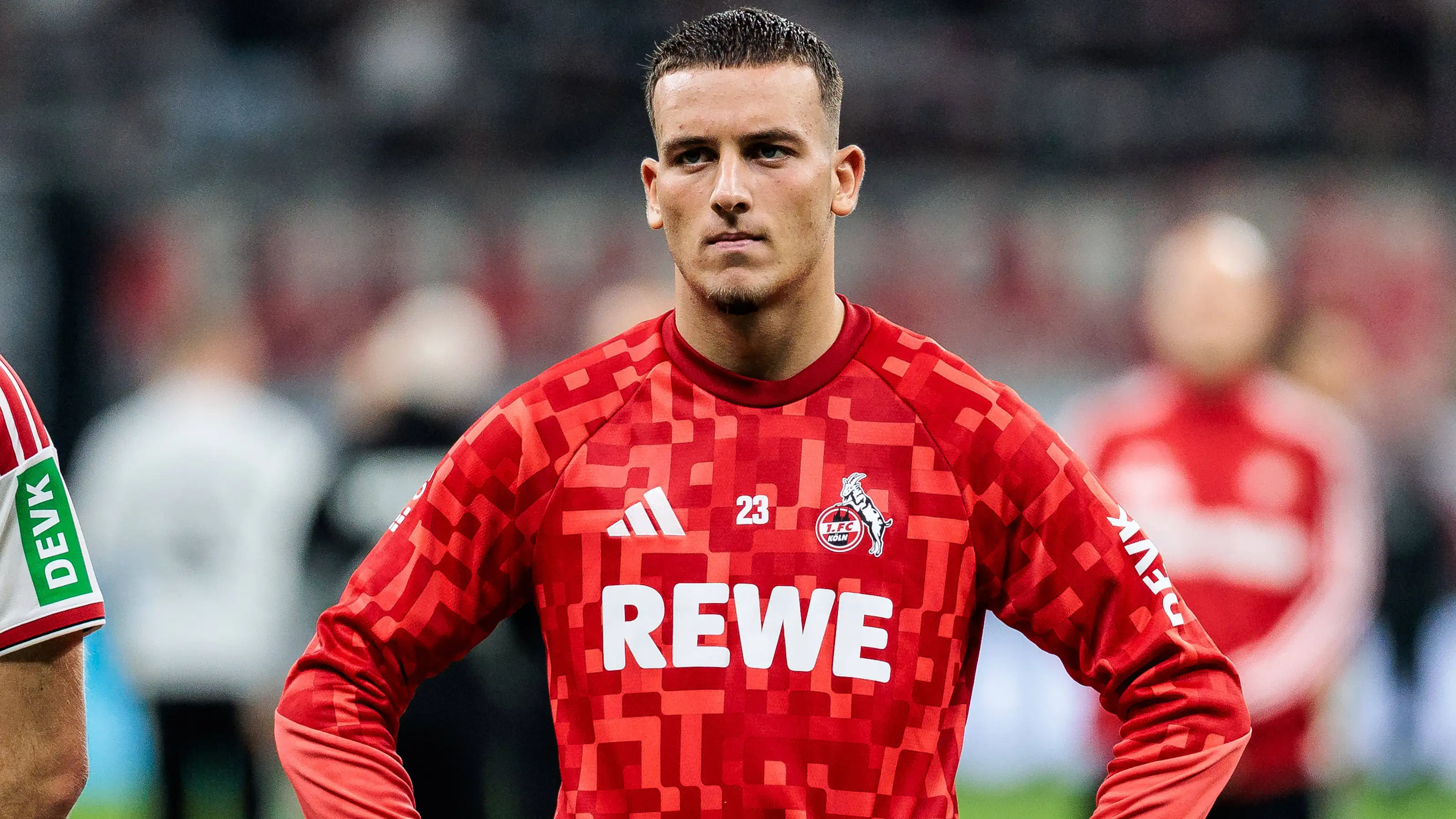 FC Köln na krawędzi koszmarnego rekordu: Alarmuje Said El Mala!