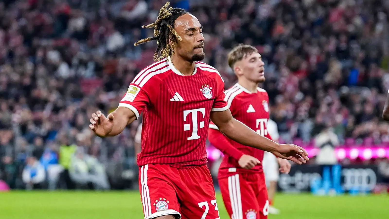Sacha Boey: Niespodziewany bohater Bayernu Monachium?